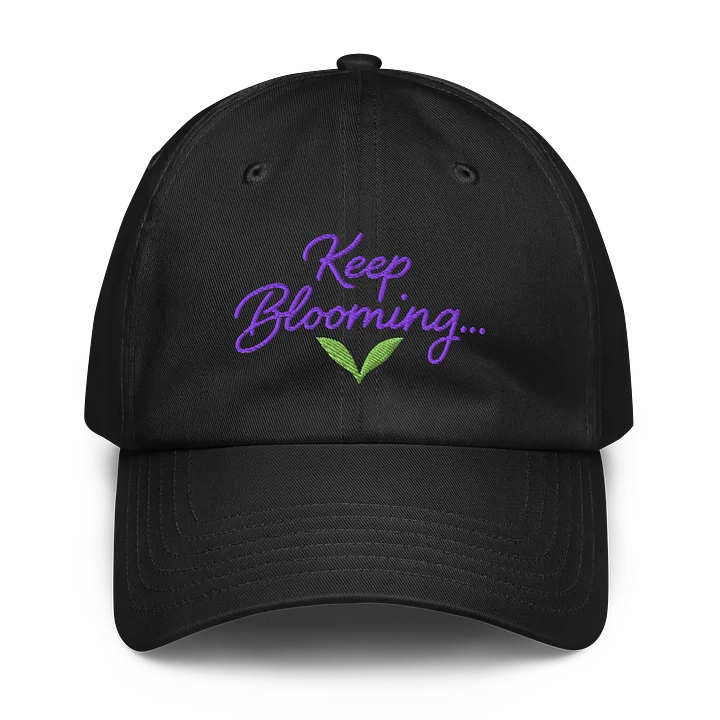 Keep Blooming Cap product image (1)