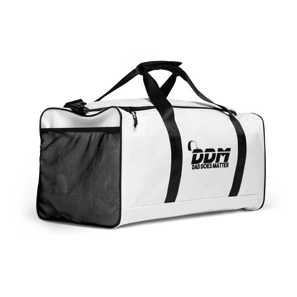 Dad Does Matter All-Over Print Duffle Bag product image (9)