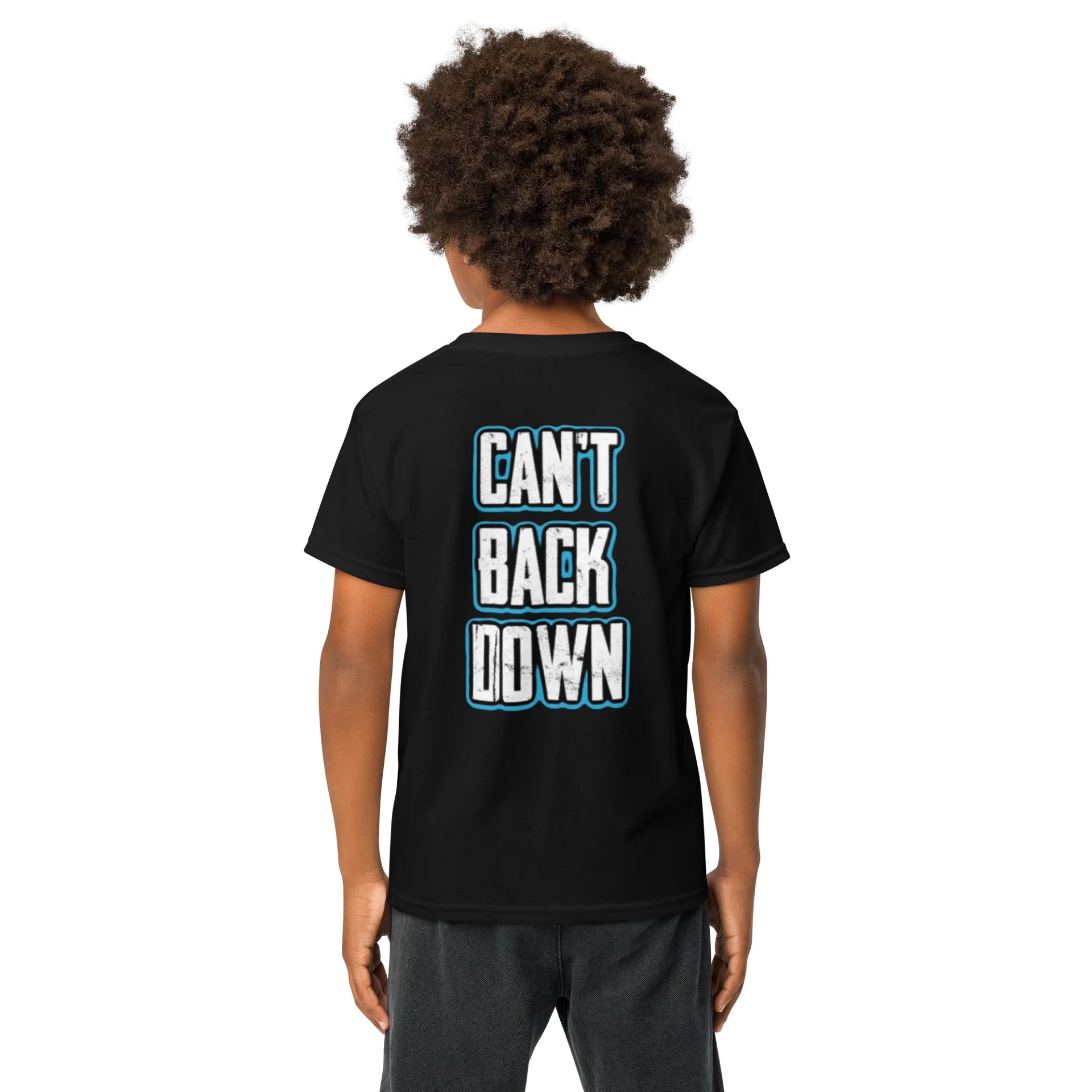 TeNN4OUR (Can't Back Down) Youth T-Shirt product image (7)