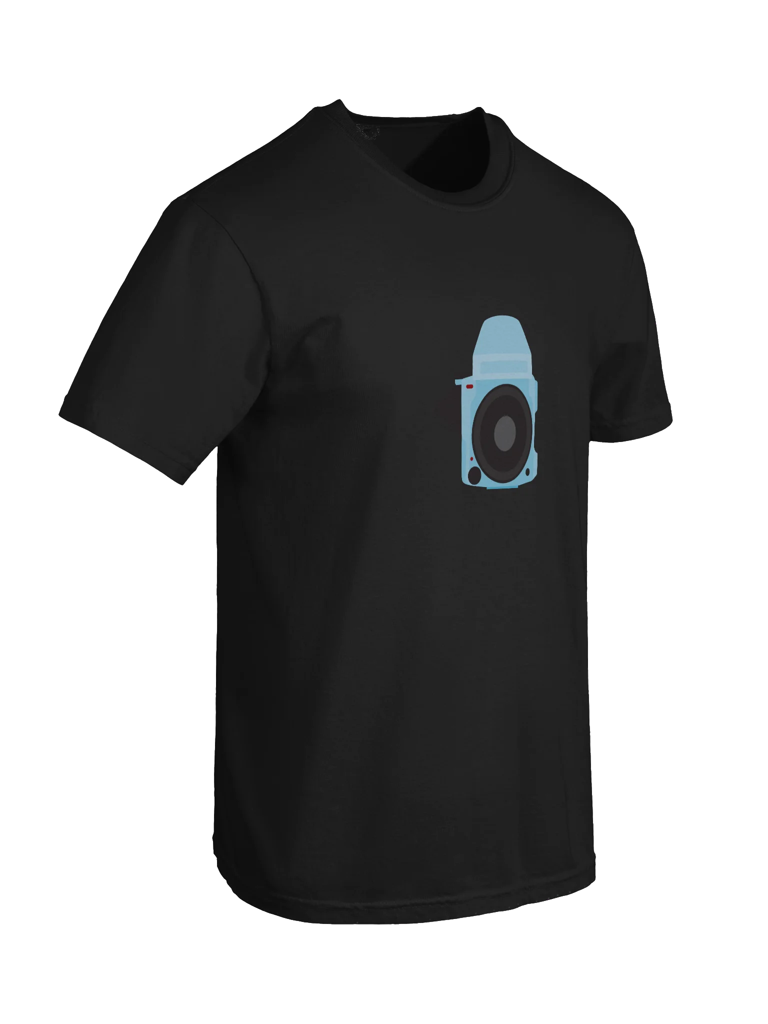 M 645 Blue - T-Shirt product image (5)