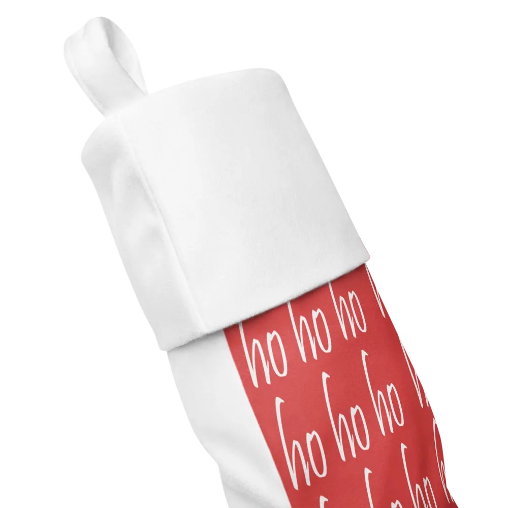 Ho, Ho, Ho Pattern product image (3)