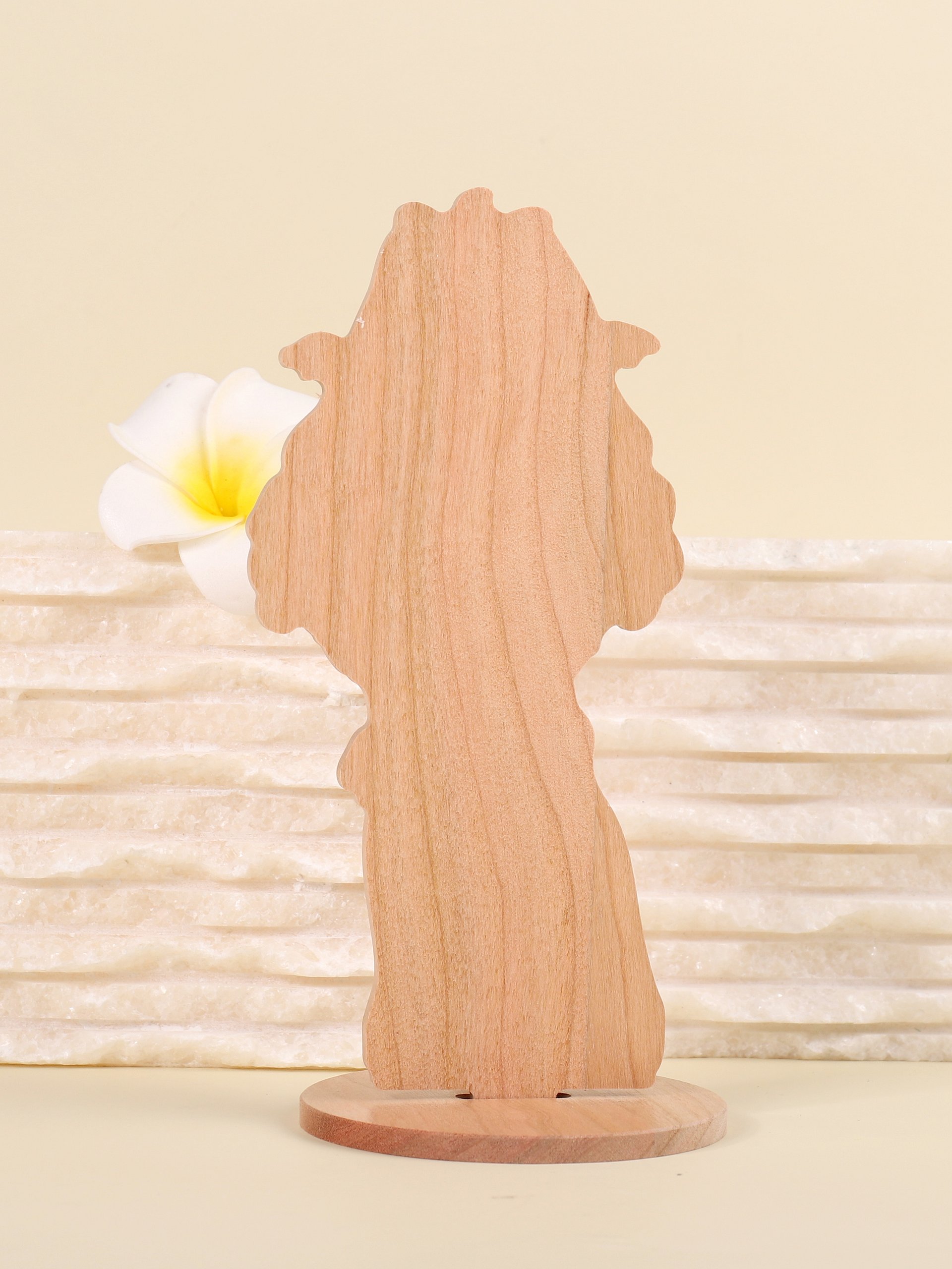Lala 1st Anniversary Celebration - Wood Stand product image (3)