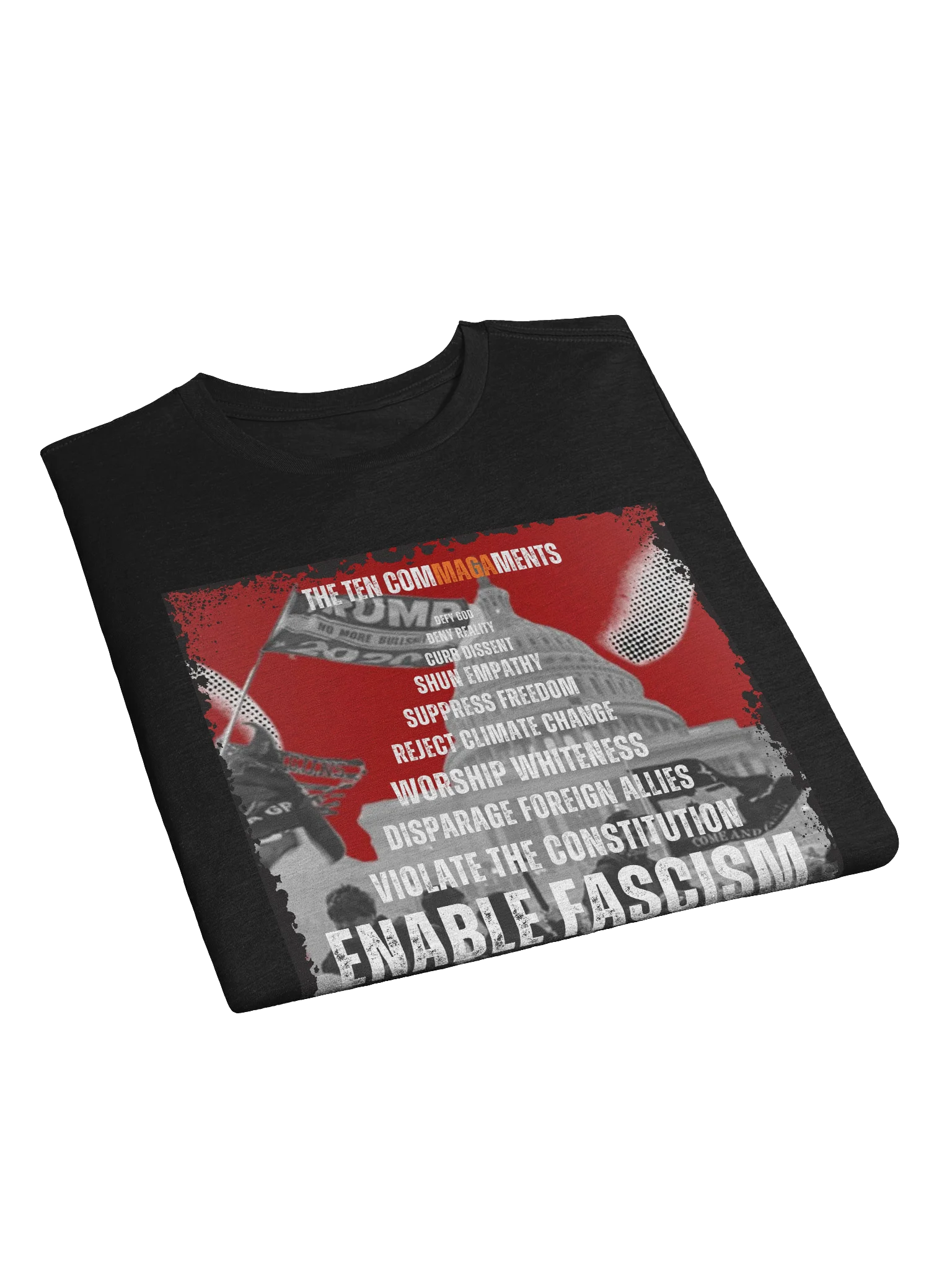 Ten ComMAGAments | D A R K product image (3)