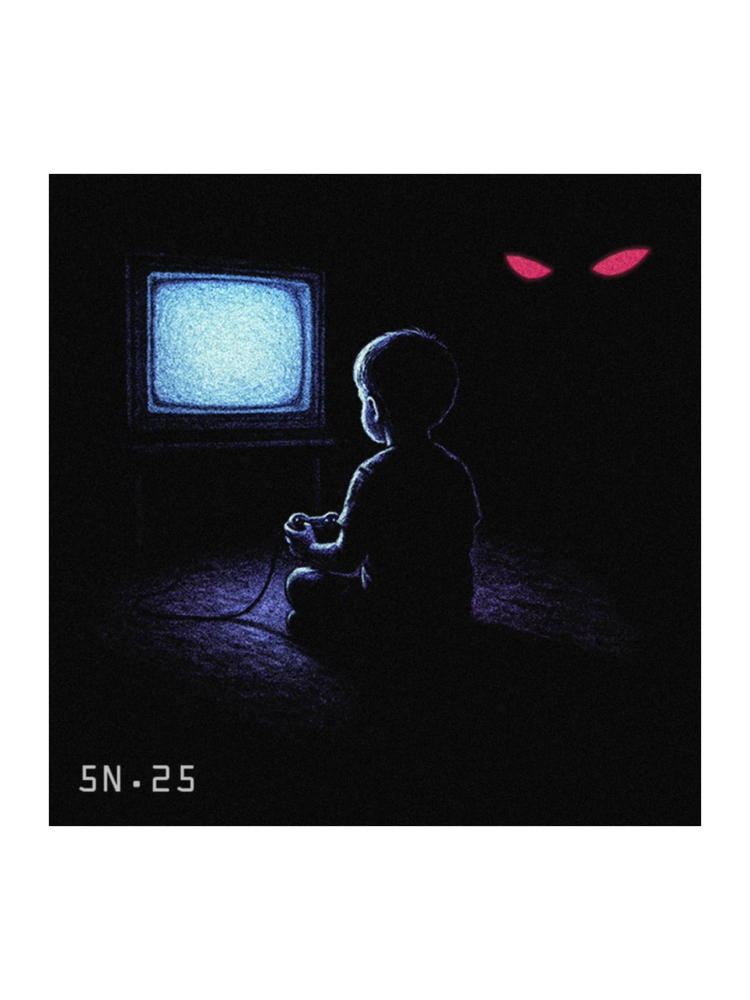 5NOH STICKER (2025) product image (1)