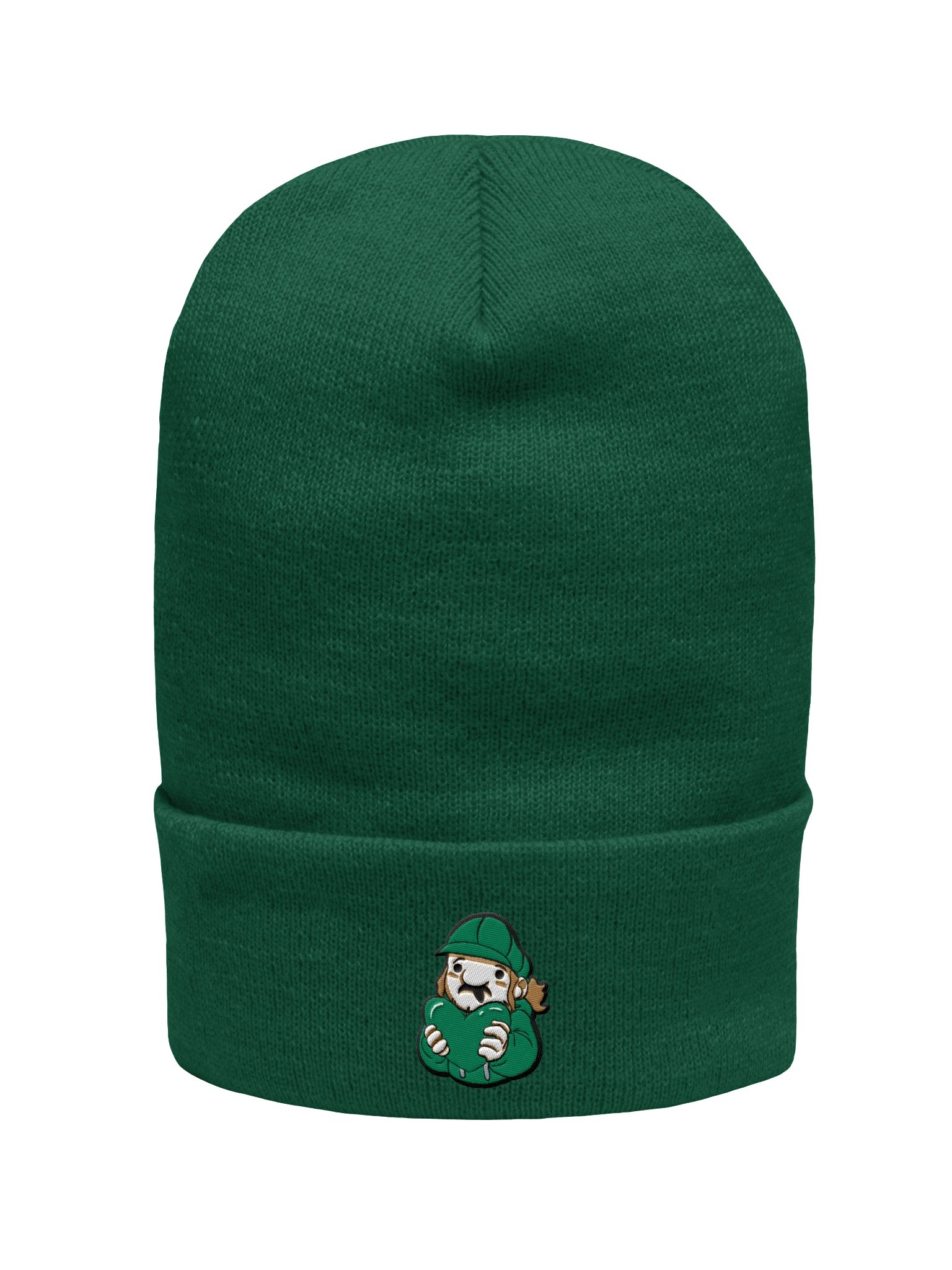 LOOGI HEART BEANIE product image (1)