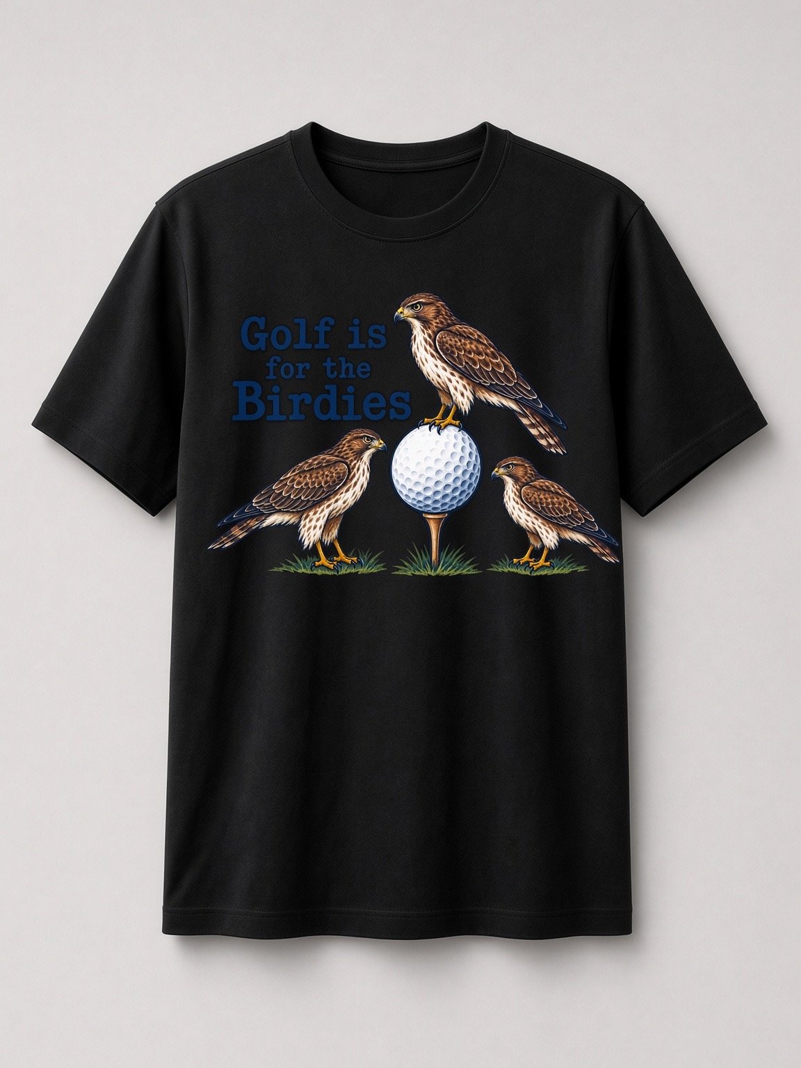 Birdie Golf Comfort Colors Tee product image (1)