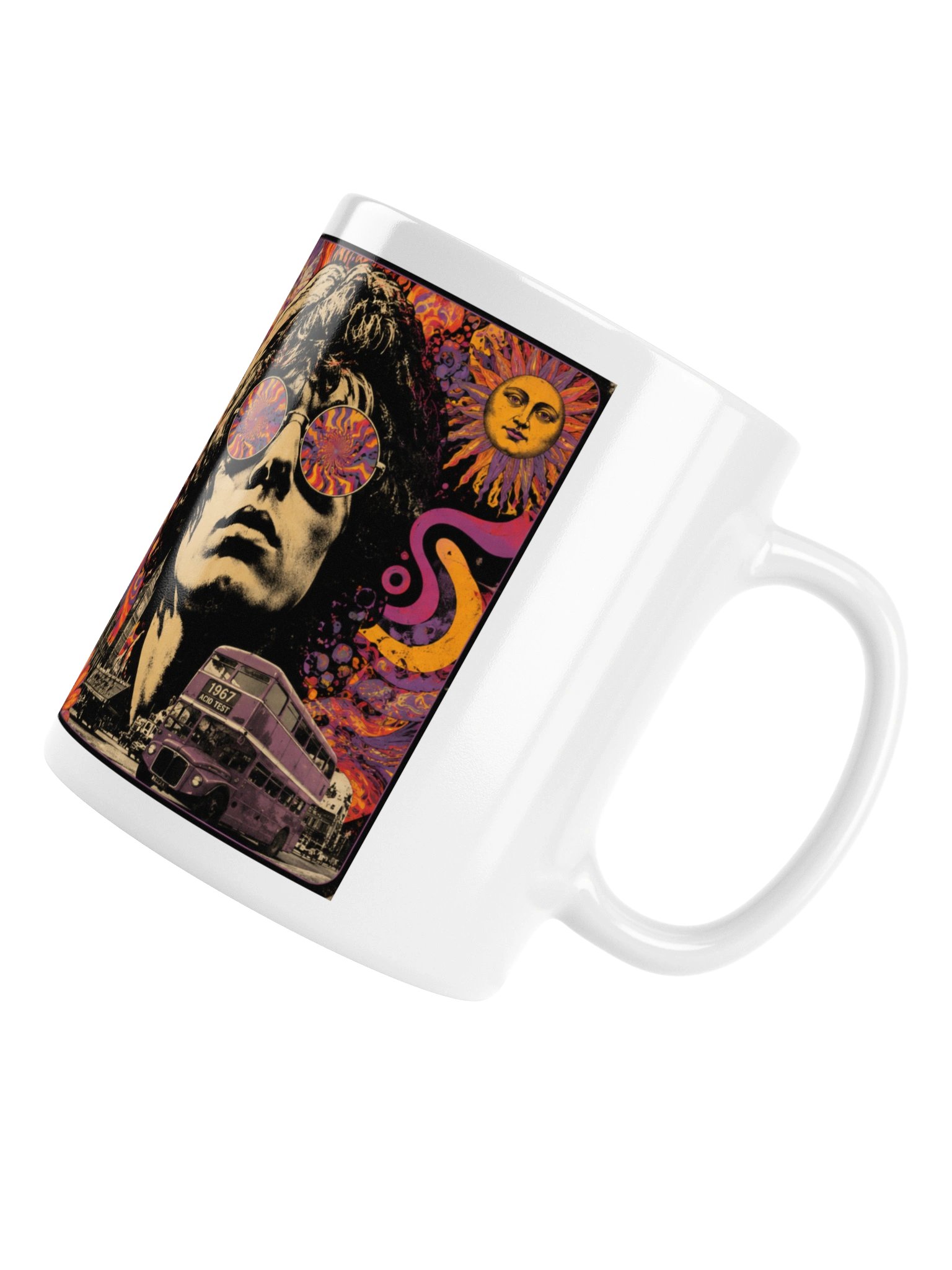 Acid Test Ceramic Mug product image (6)