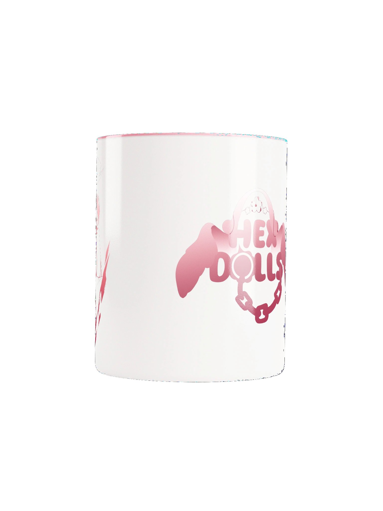 Angel Hex Mug product image (5)
