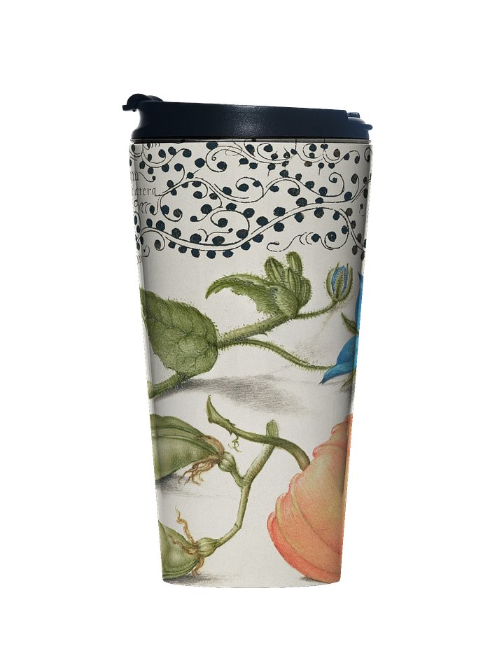 Speckled Wood. Stainless Steel Mug product image (1)