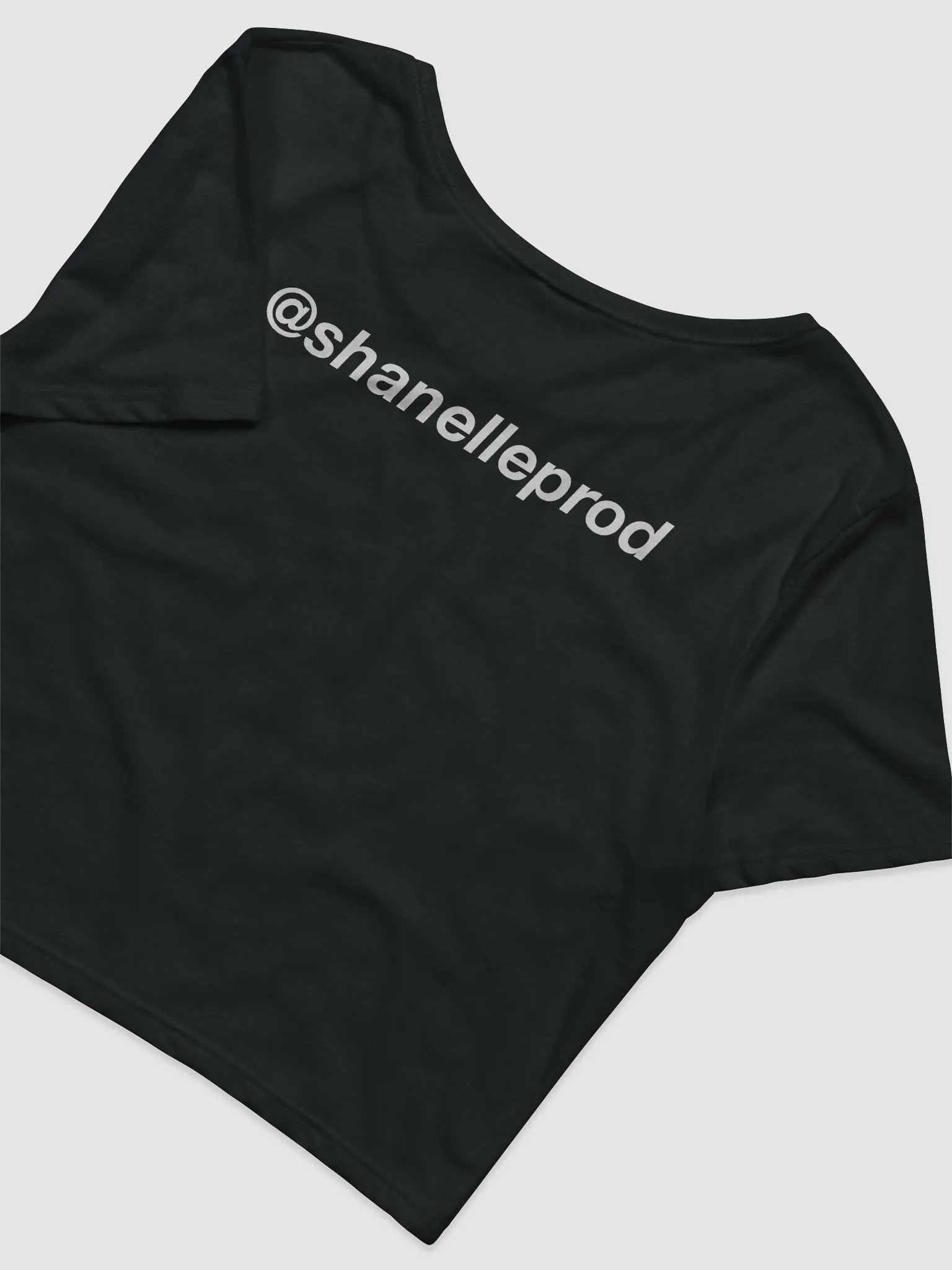 Crop Top TEAM SHANELLE [Estampado] product image (4)