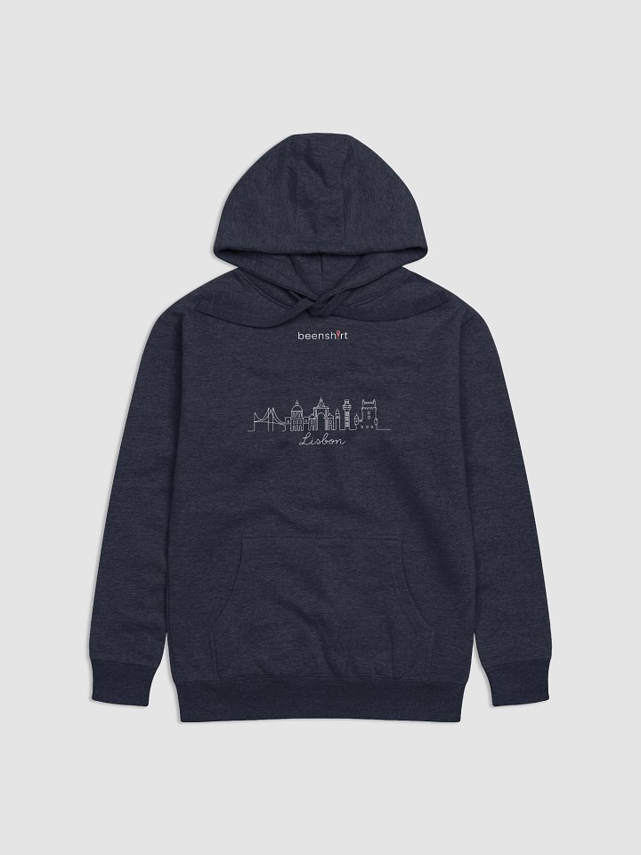 Lisbon Hoodie - Silhouette Style product image (2)