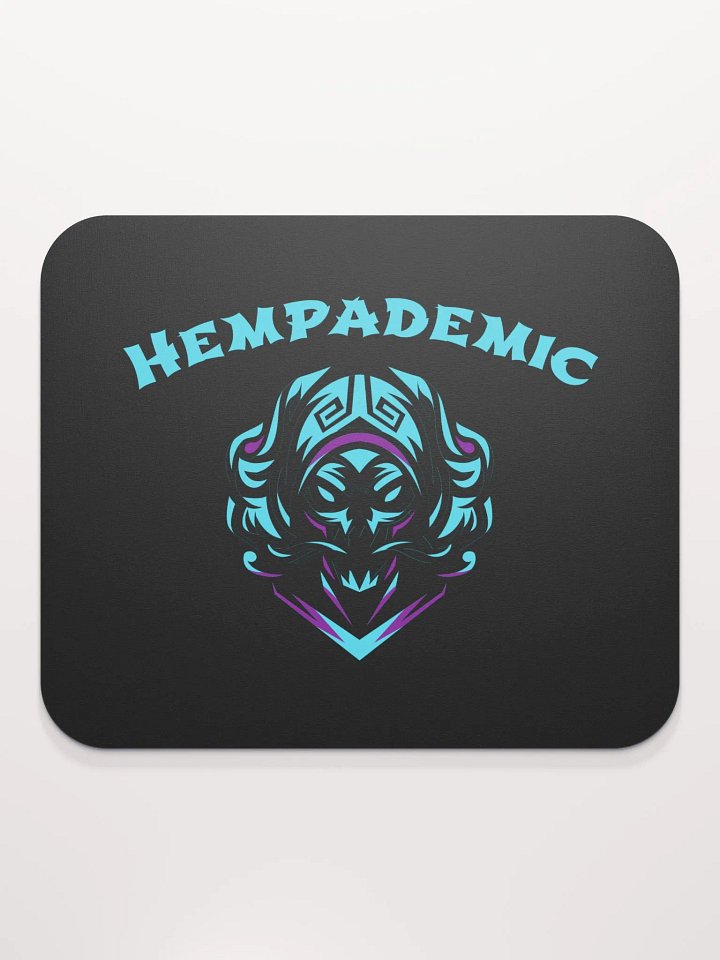 Hempademic MousePad product image (2)