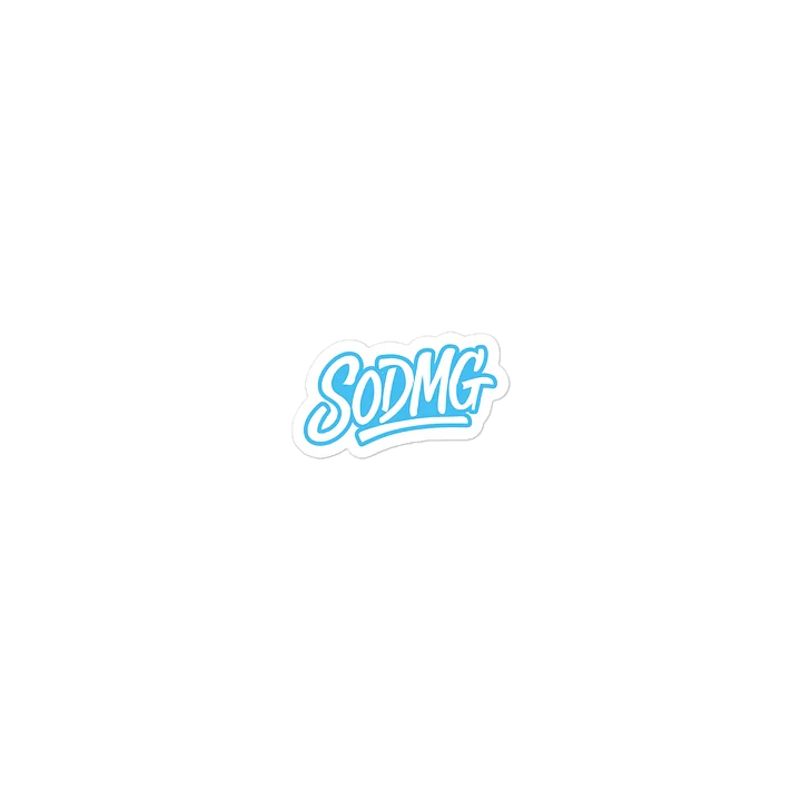 SODMG Sticker product image (1)