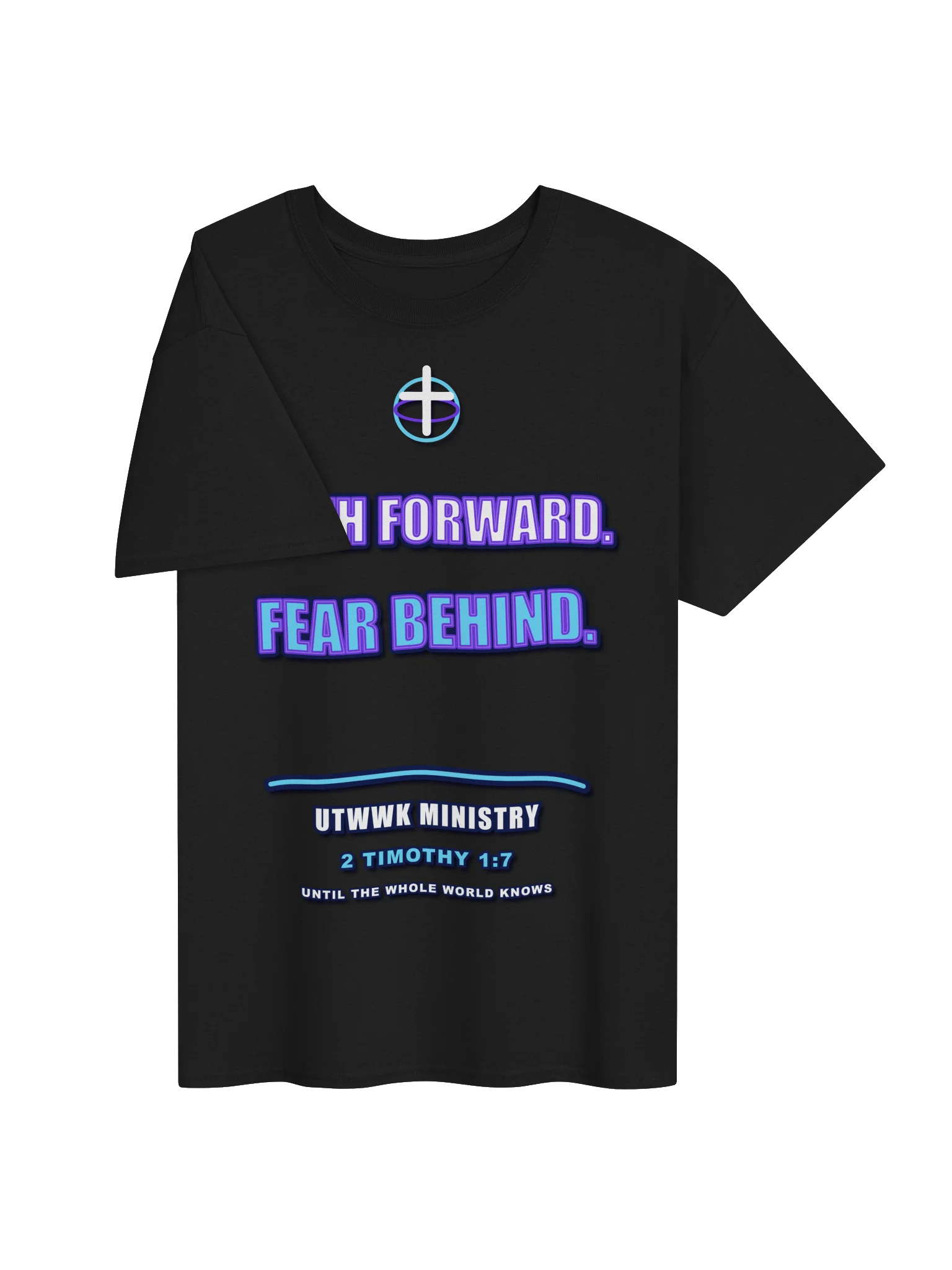 Faith Forward T-Shirt product image (29)