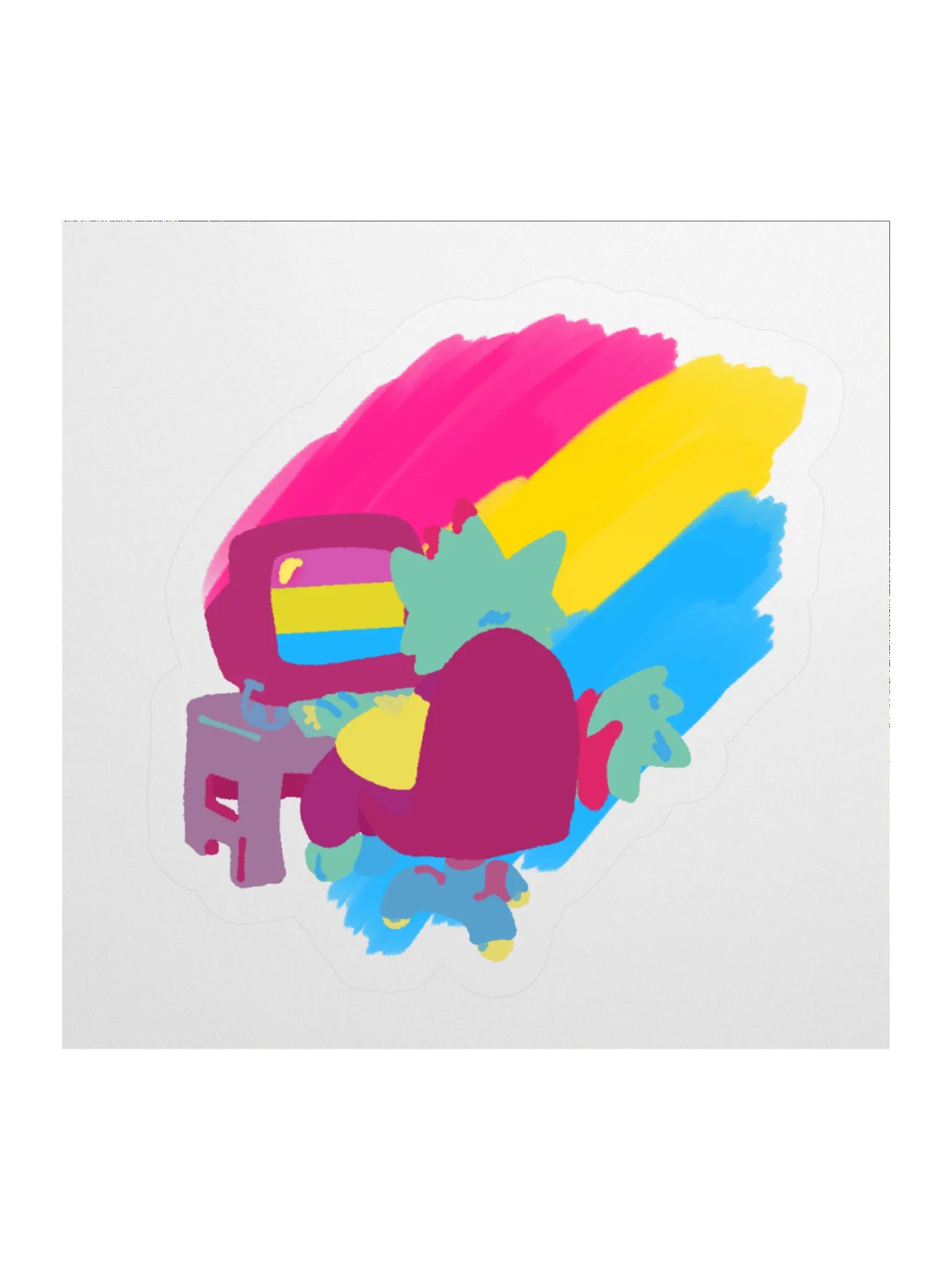 LUCKY PRIDE S1 - PAN product image (1)