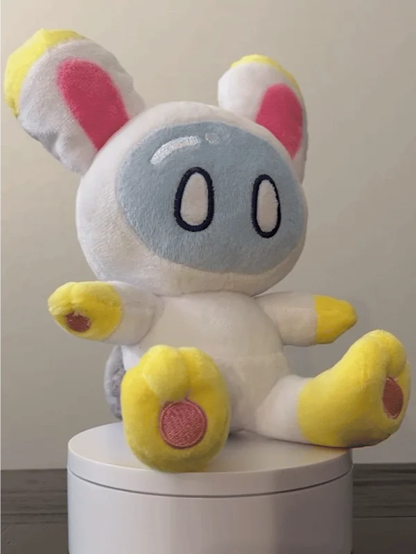 BunBot Plush product image (2)