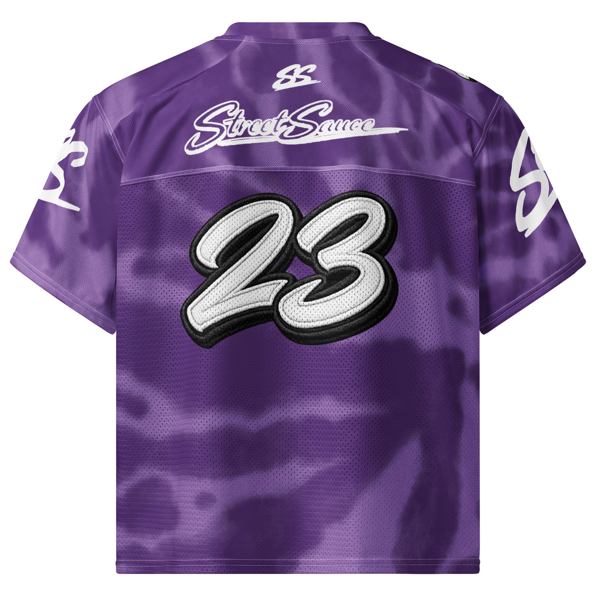 GrapeDye Jersey Shirt product image (2)