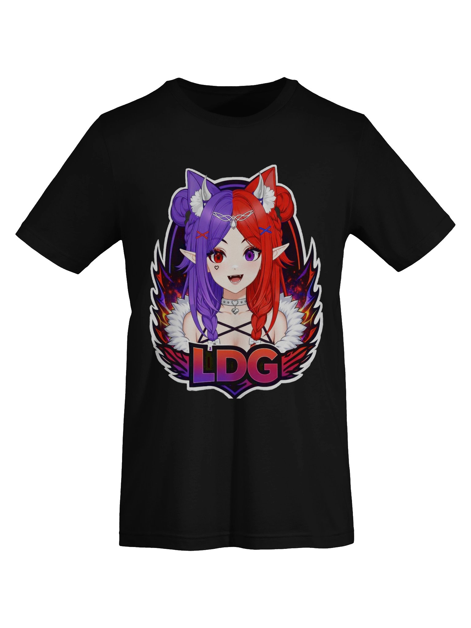 LadyDiabloGaming T-Shirt product image (26)