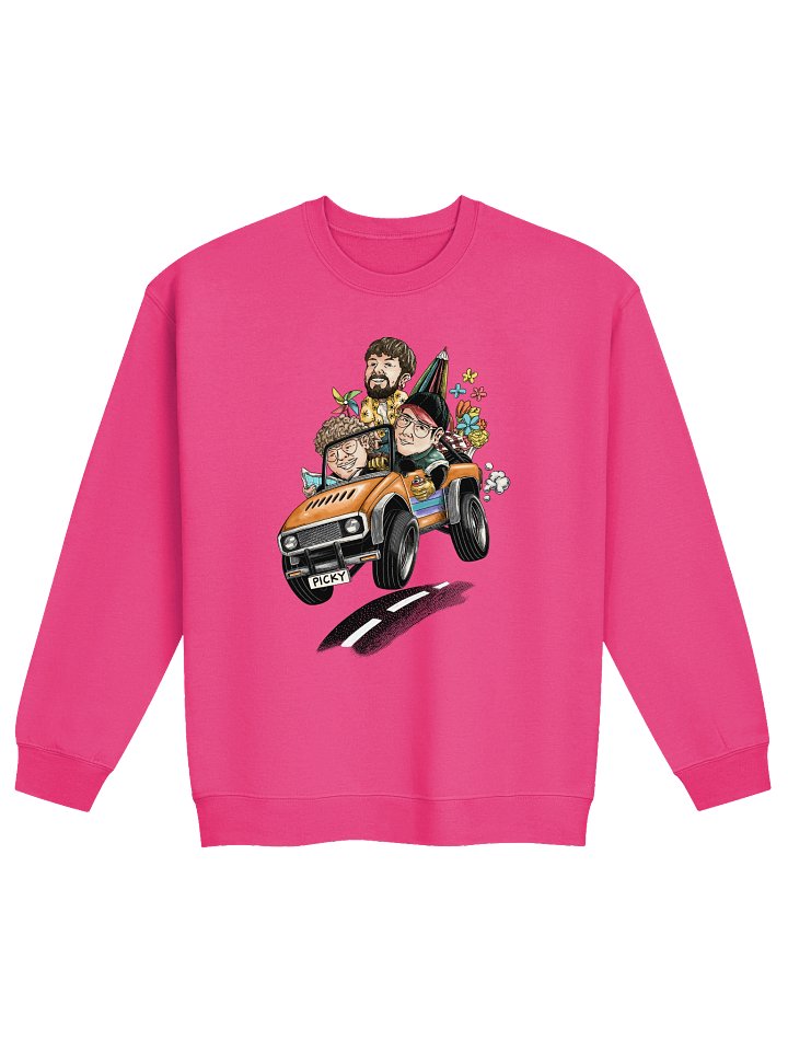 Summer Drive Crewneck (9 Colors) product image (14)