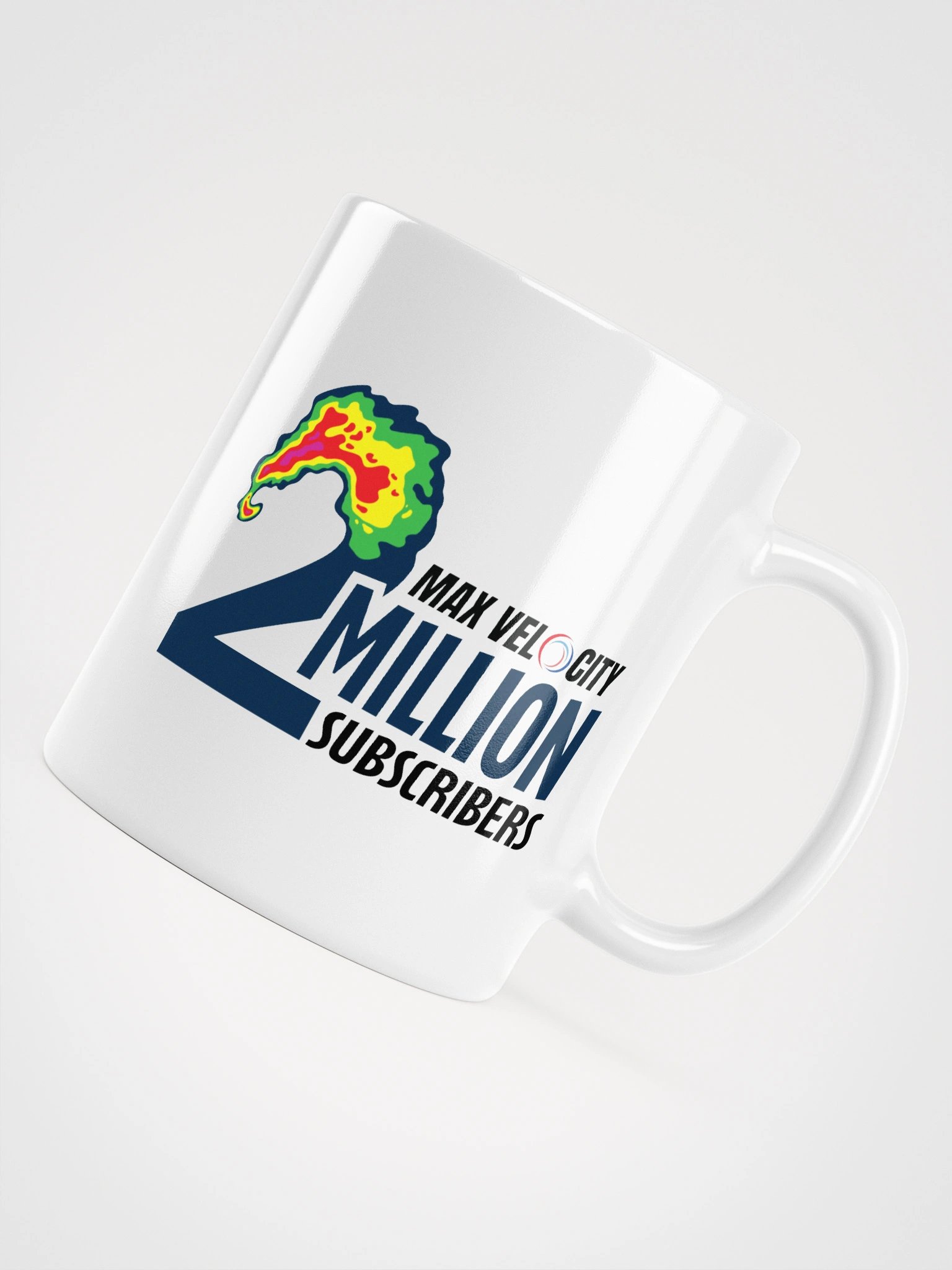 LIMITED RELEASE: 2 Million Mug product image (3)