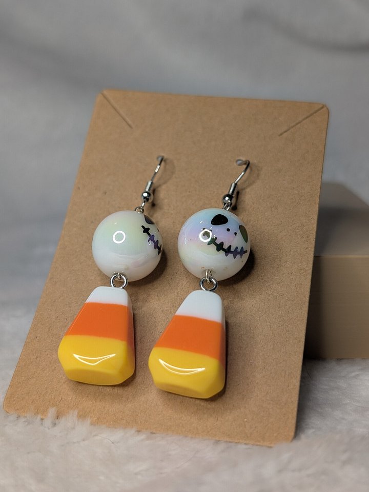 Charm Earrings product image (1)