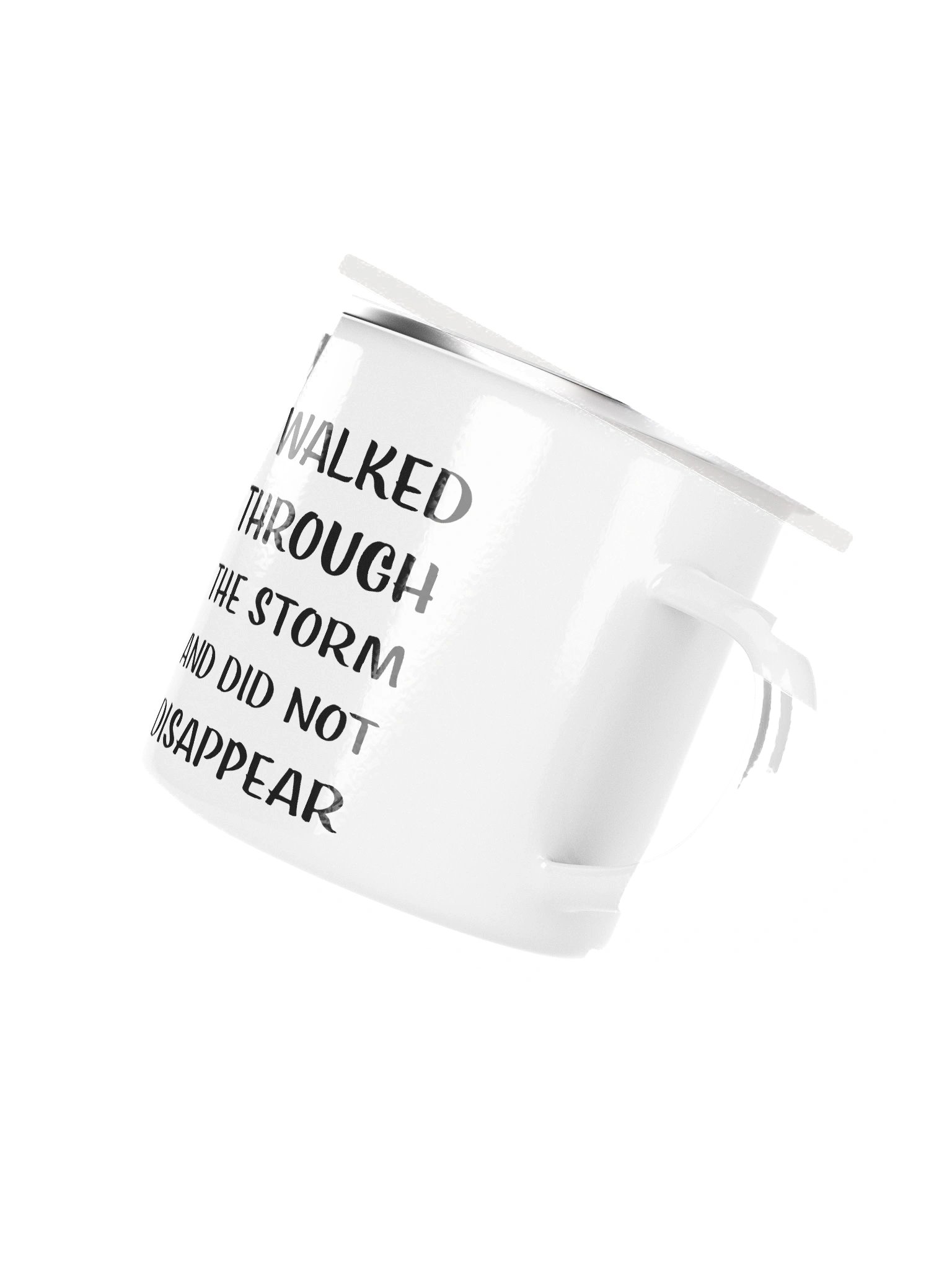 StormWalker Enamel Mug product image (3)