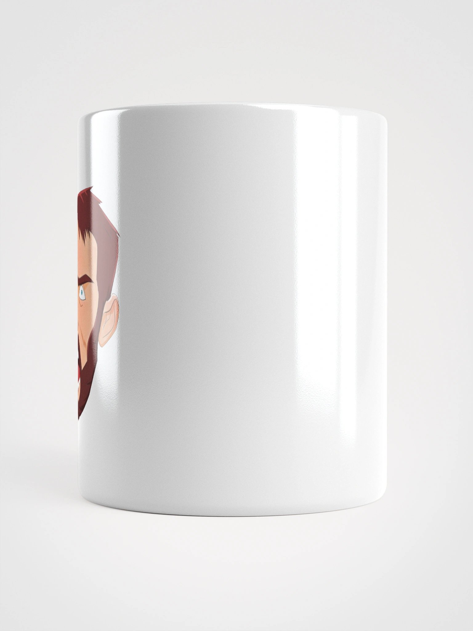 Orange Man Mug product image (14)