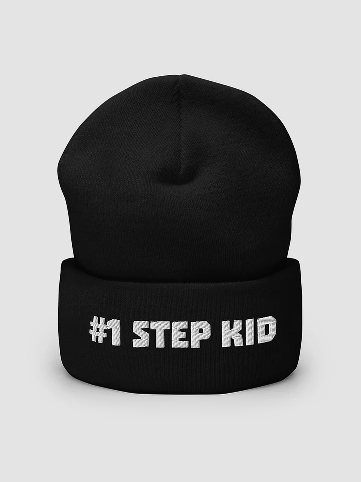#1 Step Kid Beanie product image (2)