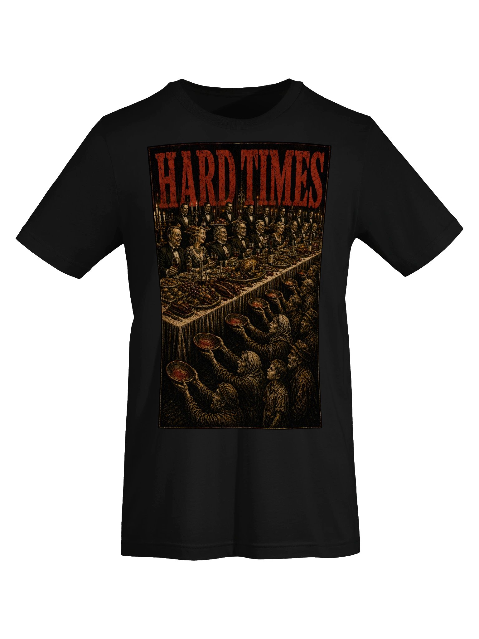 Hard Times T-Shirt product image (5)