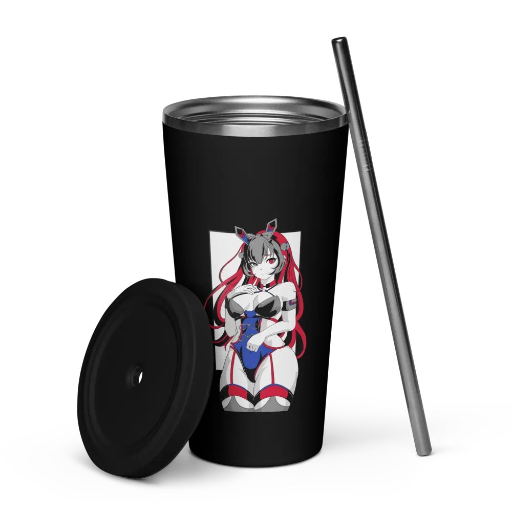 RedBootBandit Waifu Cup product image (5)