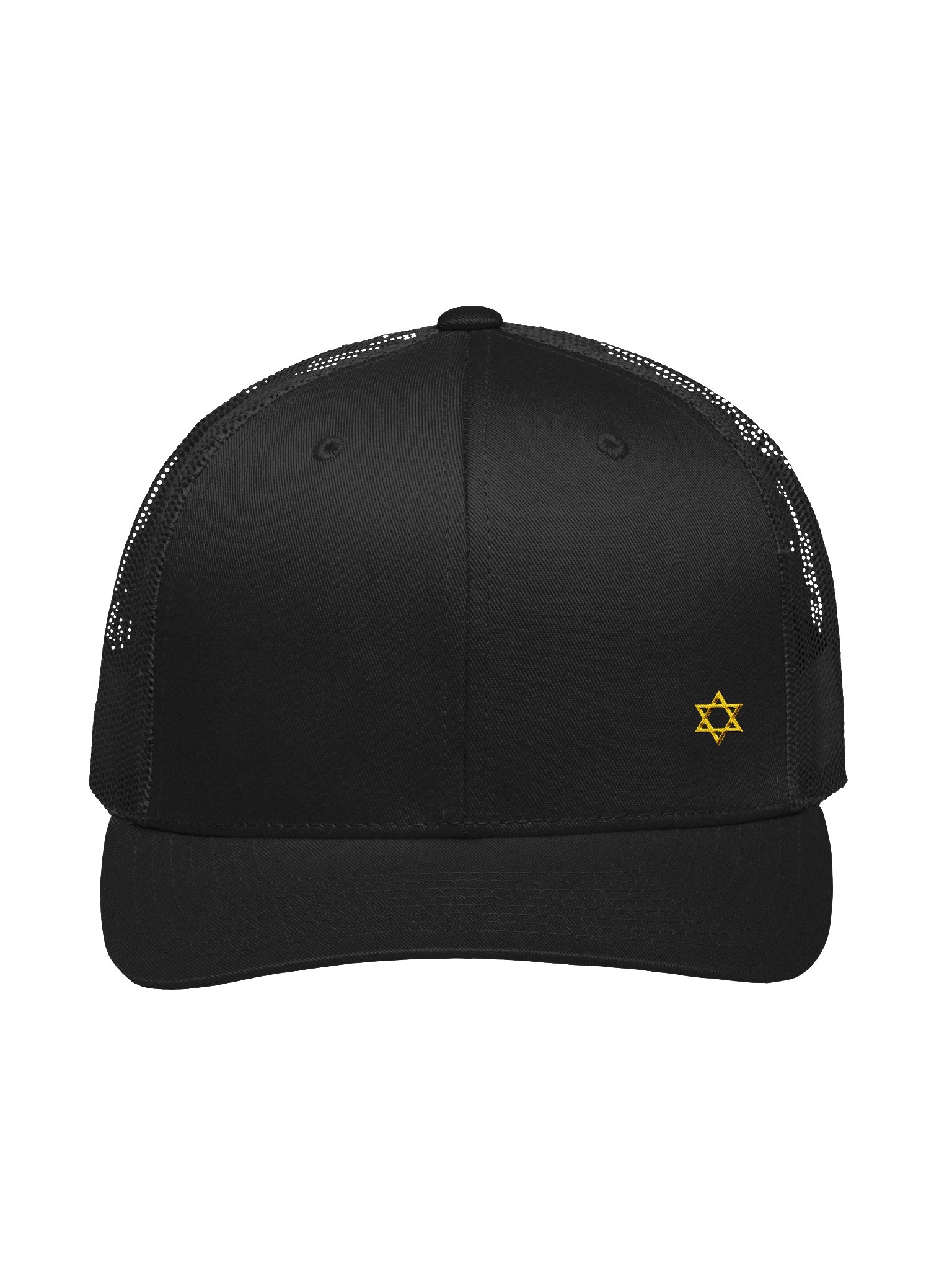 Star of David Trucker Cap — Eternal. Bold. Untold. product image (1)