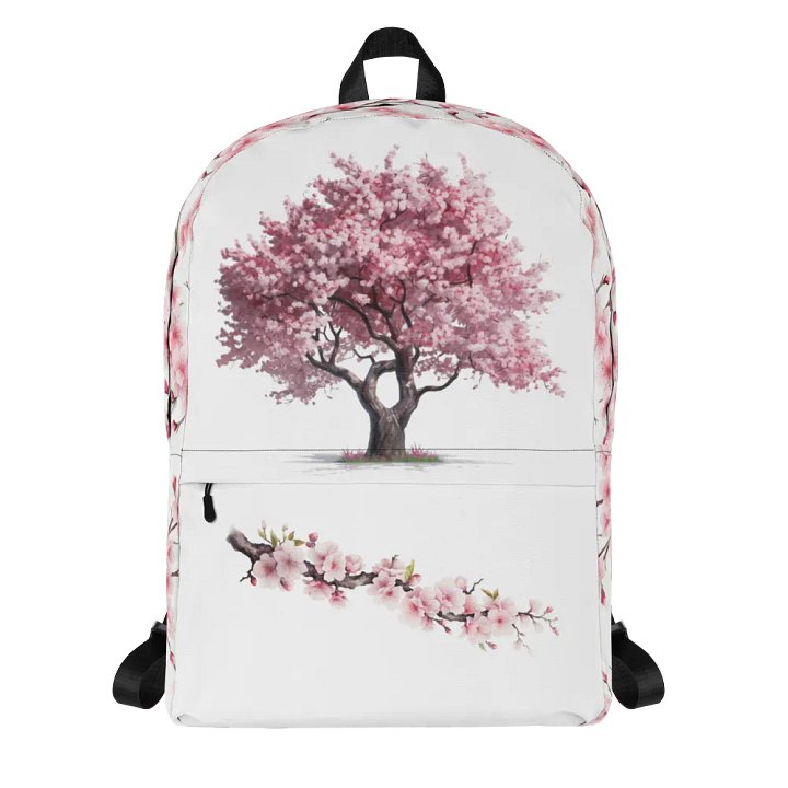 Cherry Blossom 15L backpack product image (1)