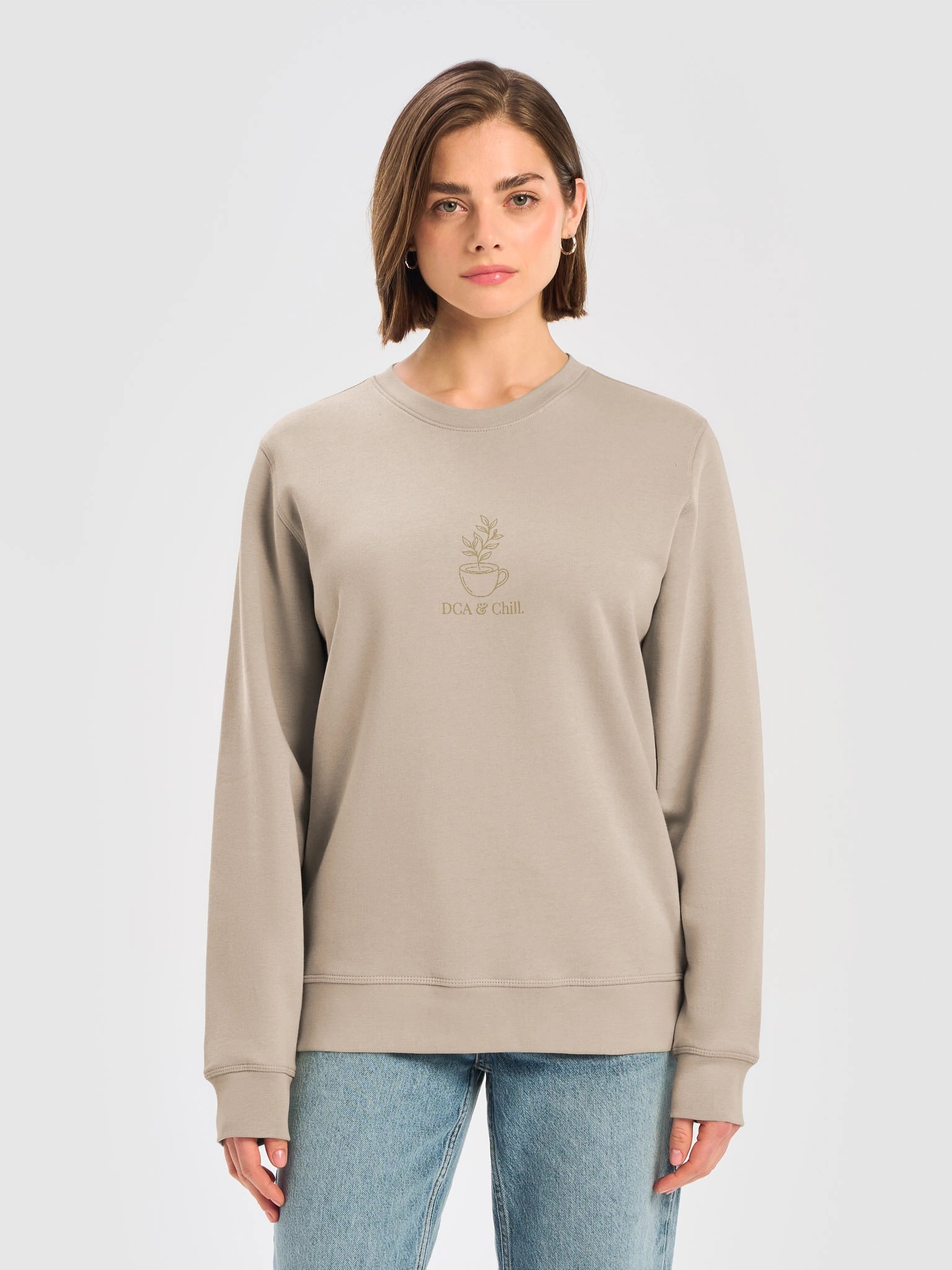 DCA & Chill Premium Sweater product image (1)