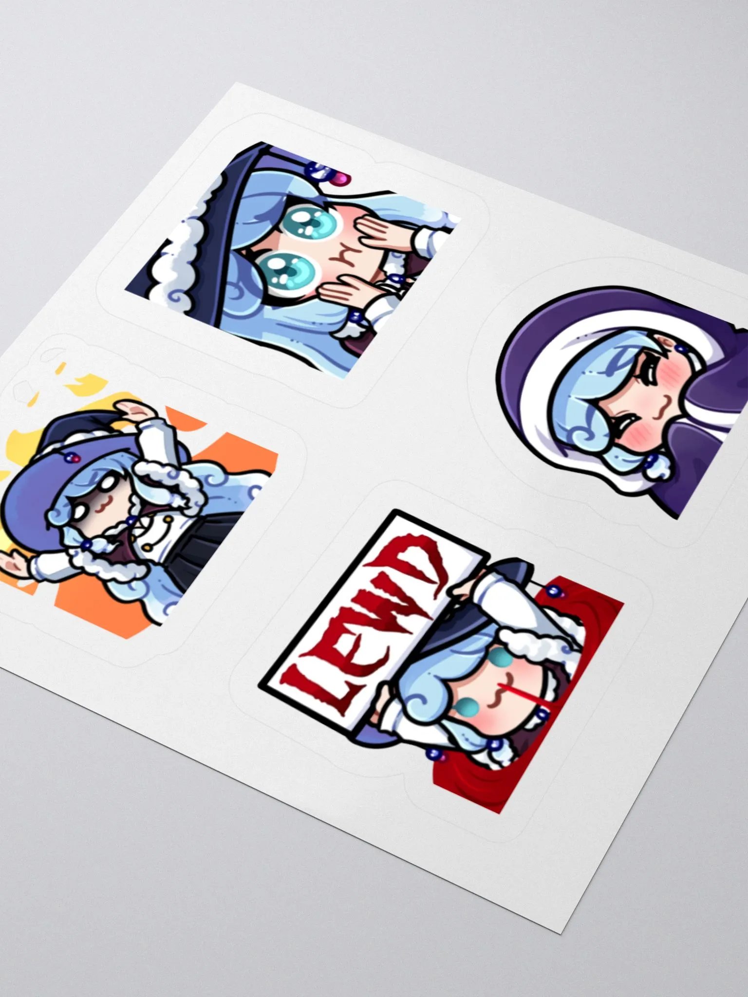 1.0 Outfit Sticker Bundle product image (3)