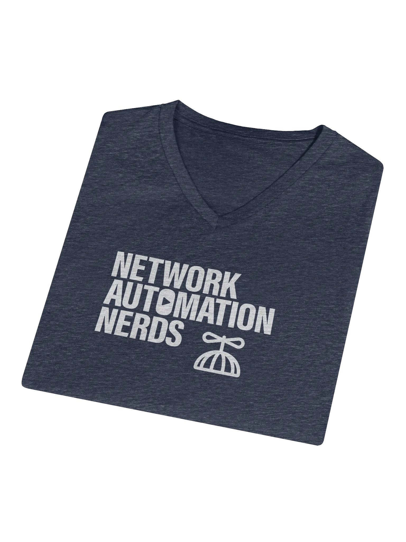 Network Automation Nerds V-Neck Tee product image (3)