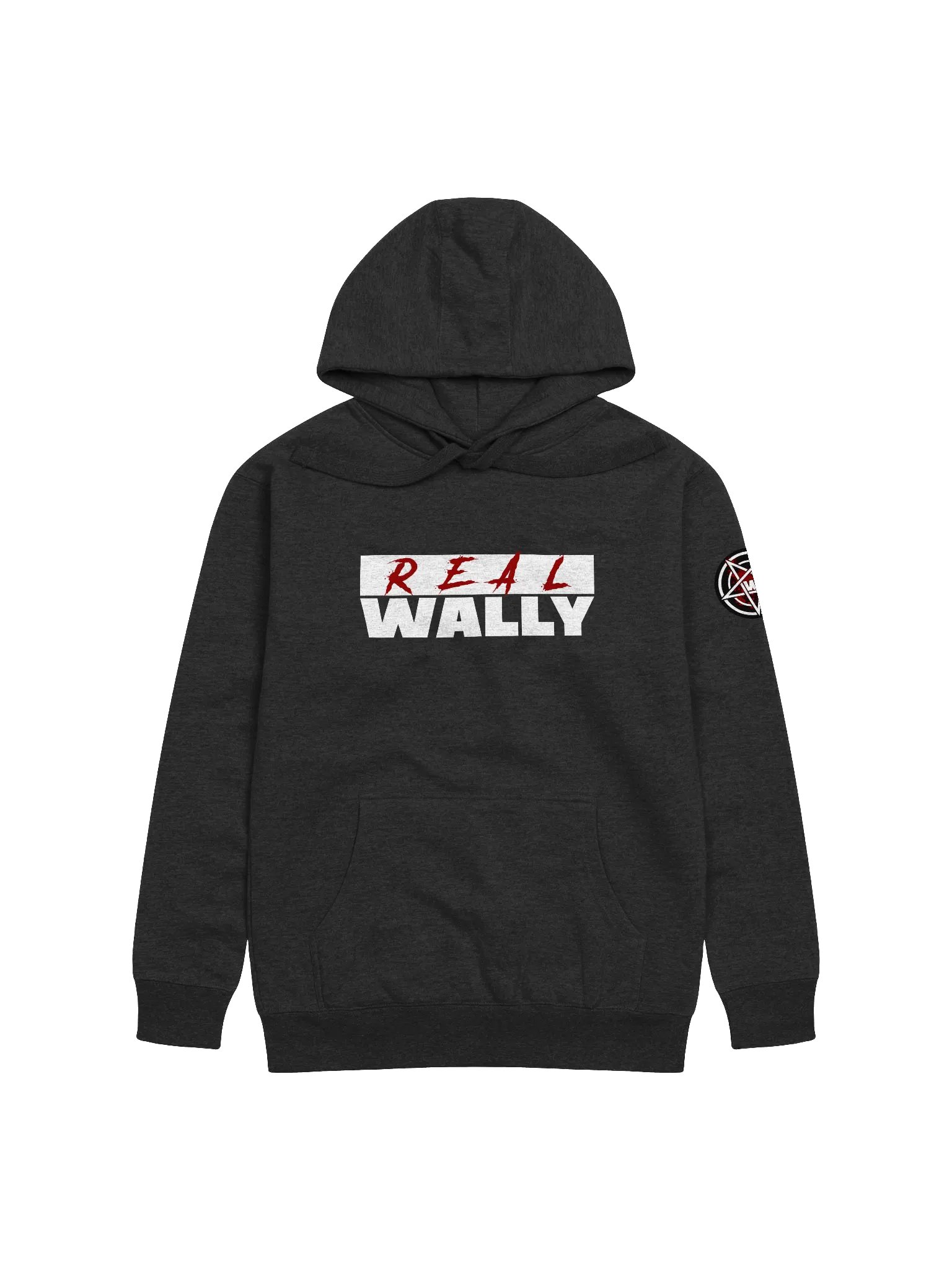 RealWally Hoodie Unisex Premium product image (1)