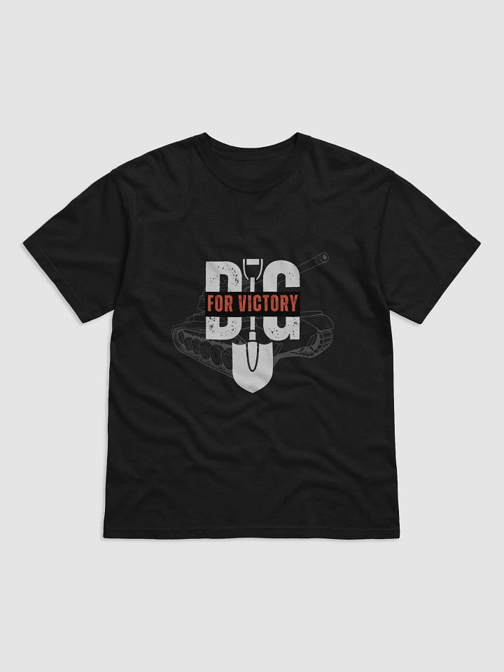 Dig for Victory Tee product image (4)