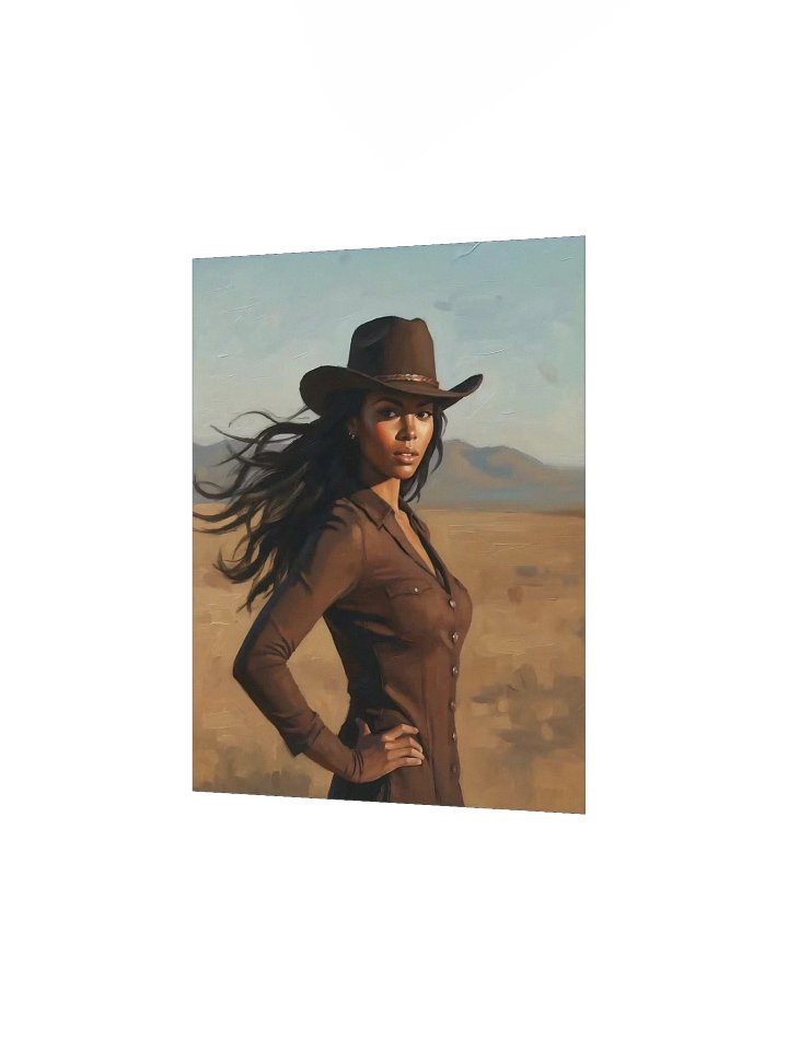 Grace on the Range: A Modern Cowgirl Portrait product image (6)