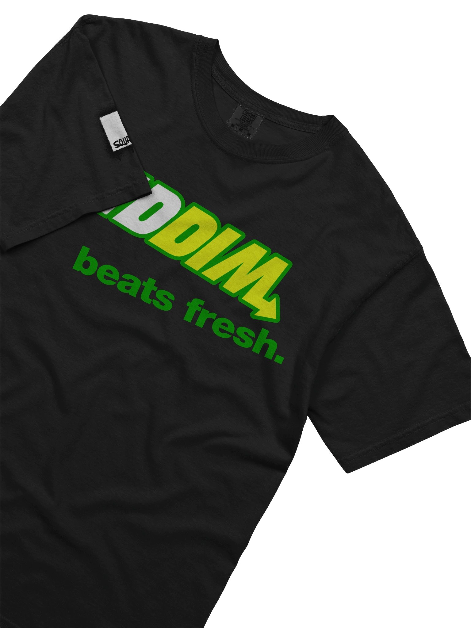 Riddim Beats Fresh Premium Tee product image (2)