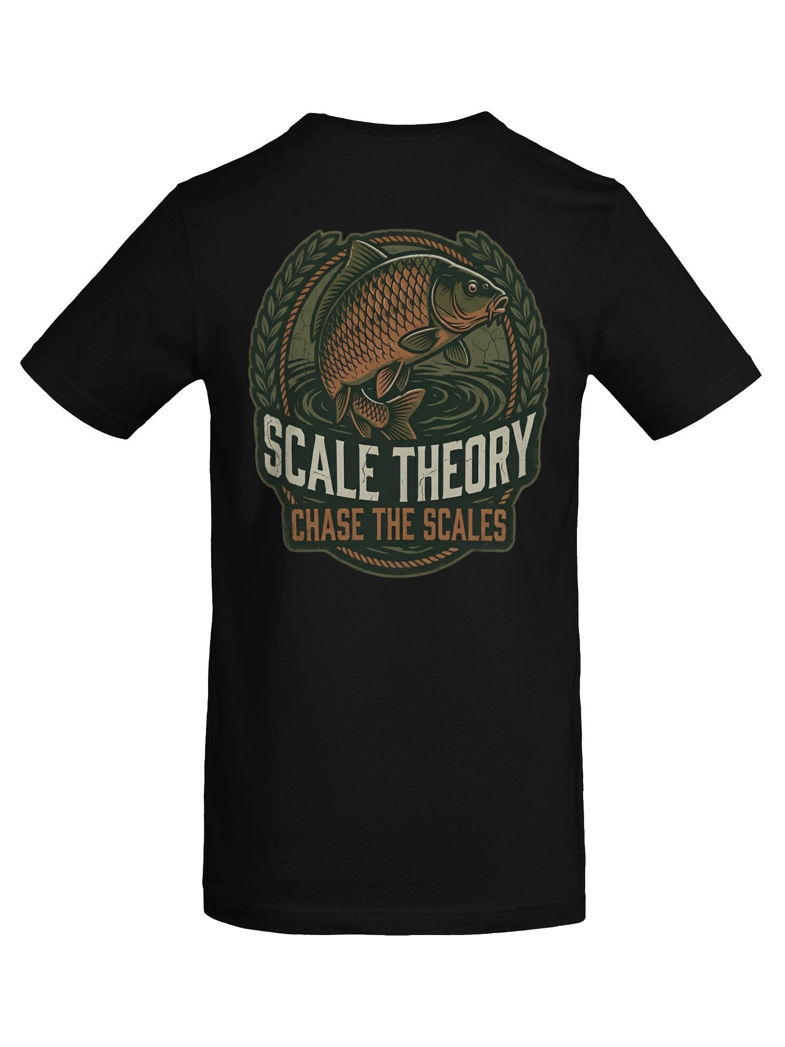 Scale Theory The Crest Collection Mens T-Shirt product image (6)