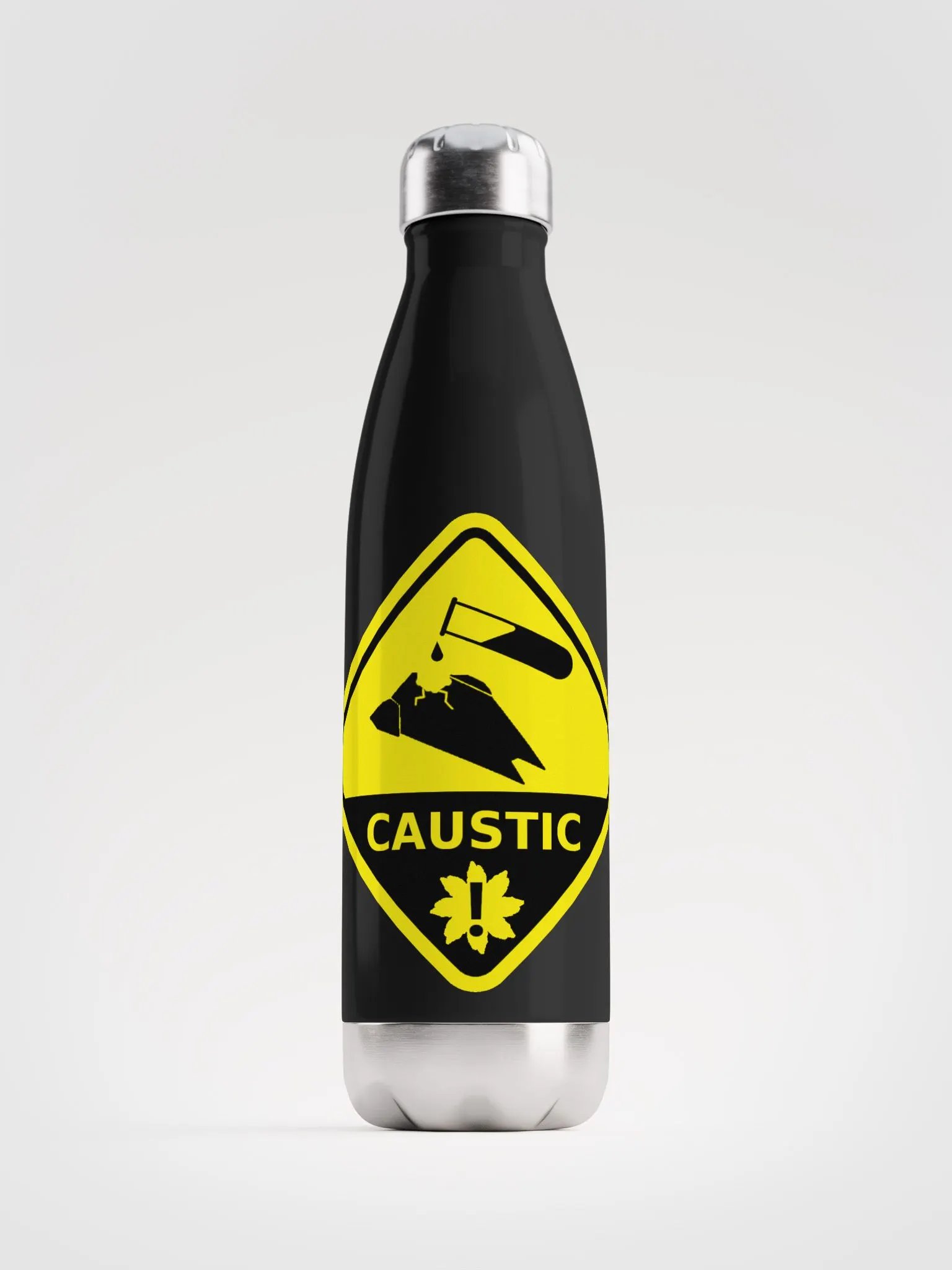 Caustic Content Bottle product image (1)
