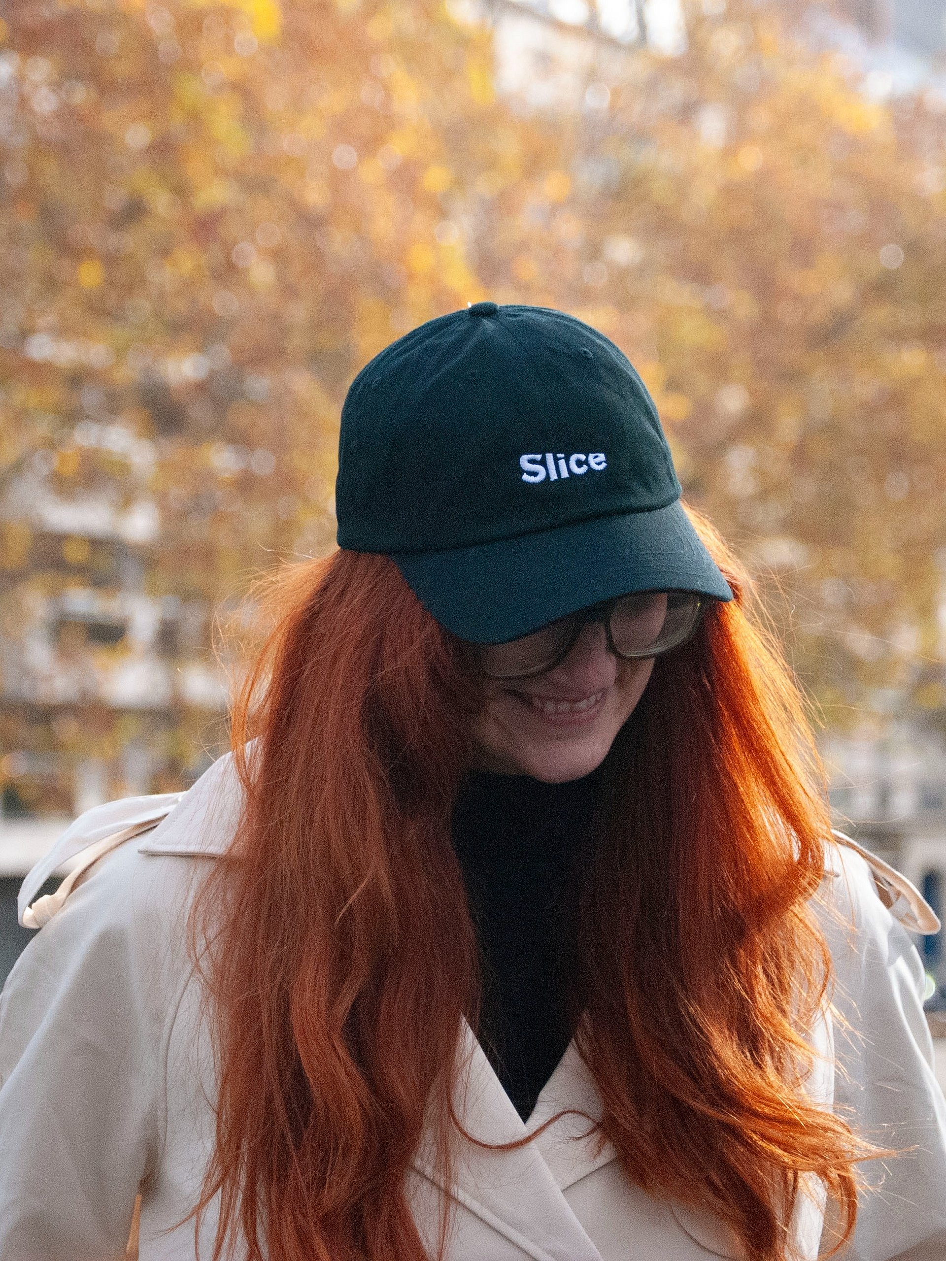 CAP SLICE BLACK product image (1)