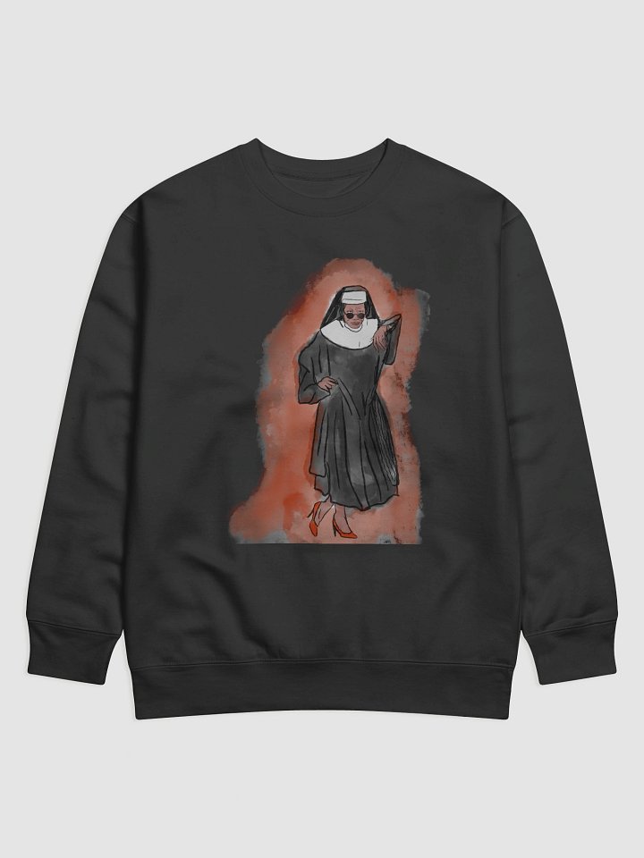 Sister Act Chic Sweatshirt product image (3)