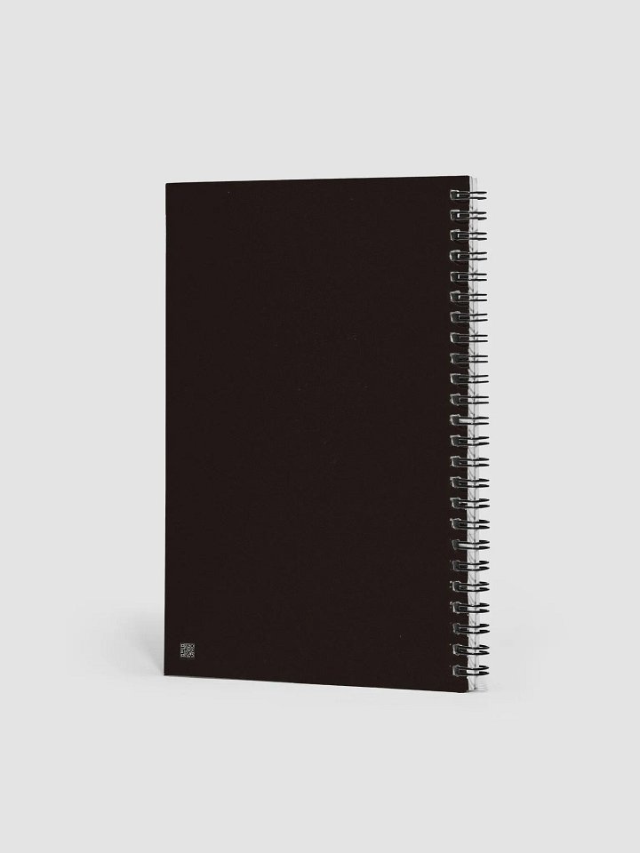 Arche Spiral Notebook product image (2)
