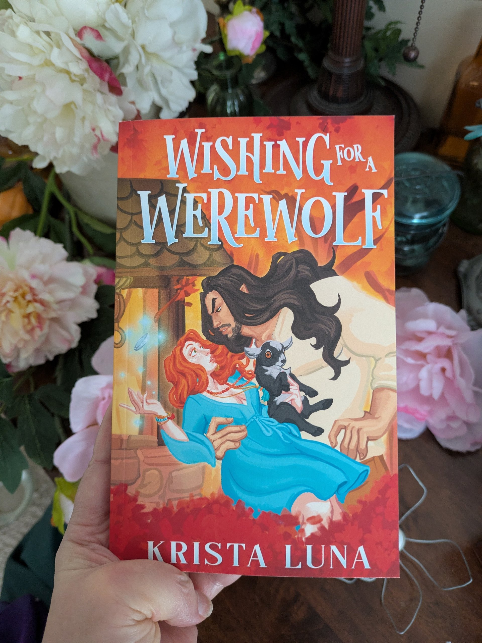 Wishing for a Werewolf Book Box product image (2)