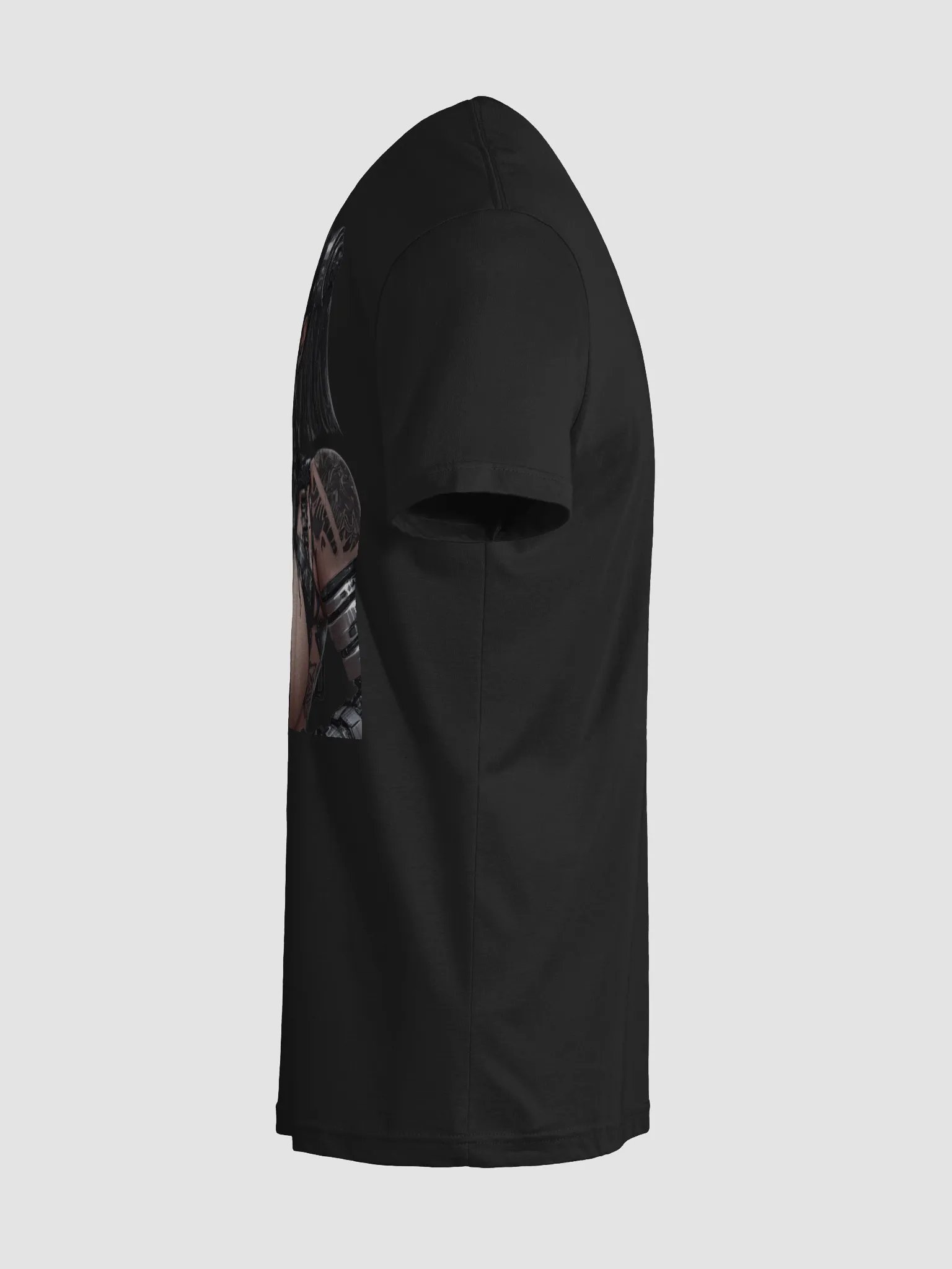 Midnight Goth Next Level Supersoft T-Shirt product image (8)