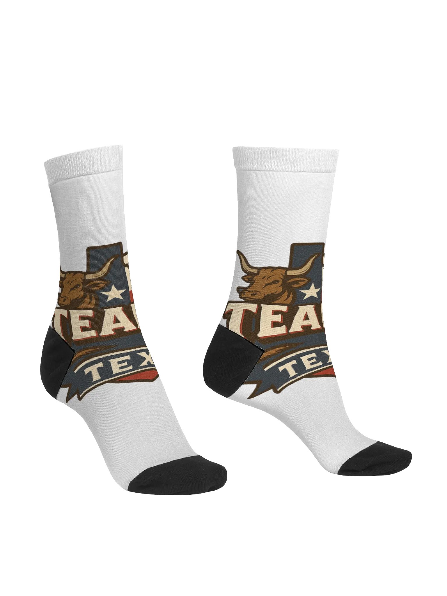 Team K Texas Socks product image (3)