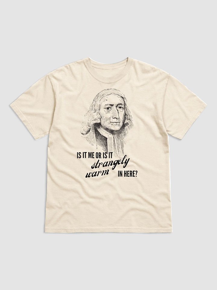 Strangely Warm Tee product image (5)