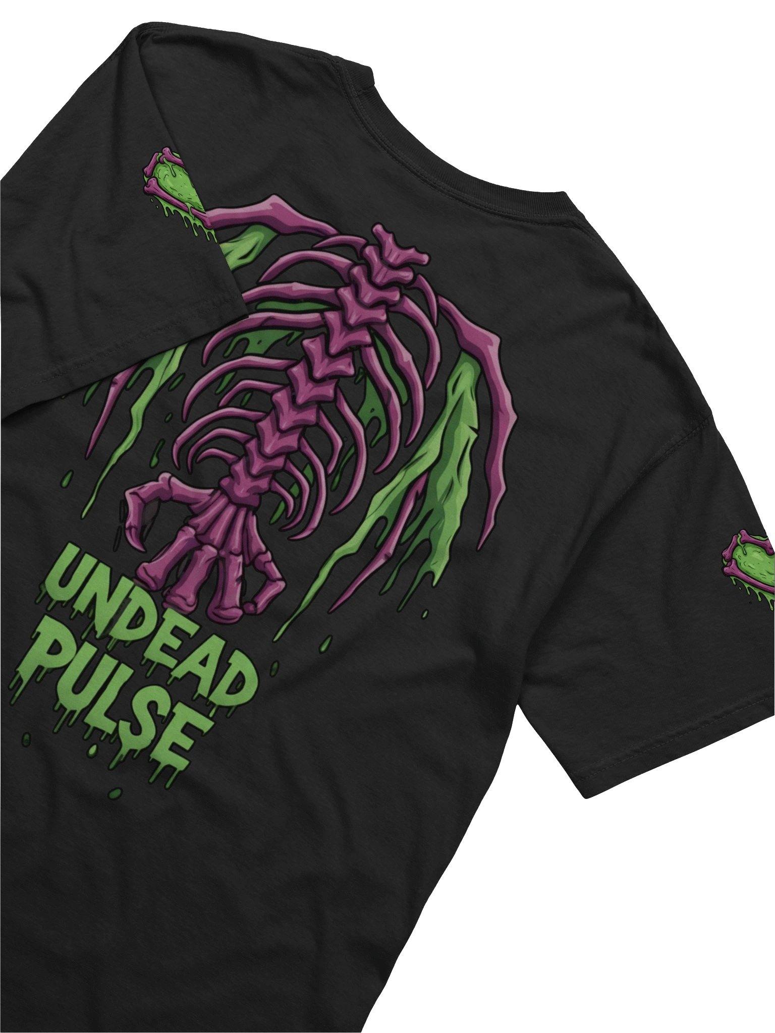 Undead Pulse T-Shirt product image (6)