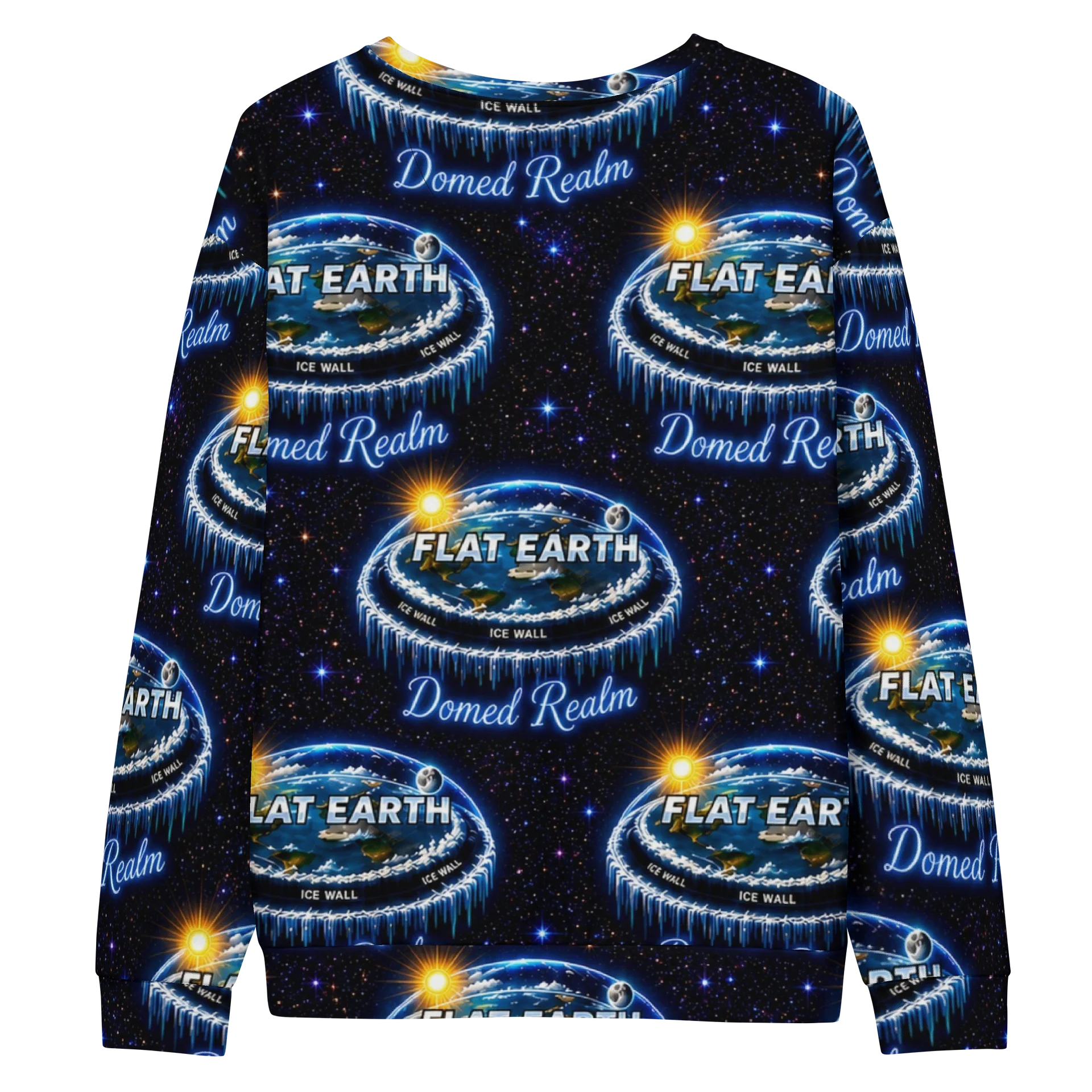 Domed Realm Unisex All Over Design Unisex product image (2)